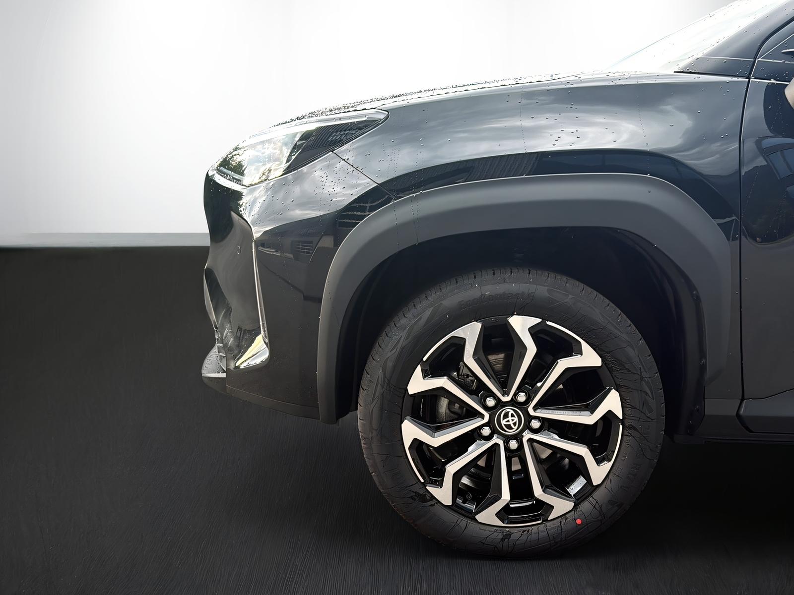 TOYOTA Yaris Cross 1.5 VVT-i HSD Trend AWD-i-showroom-element-3