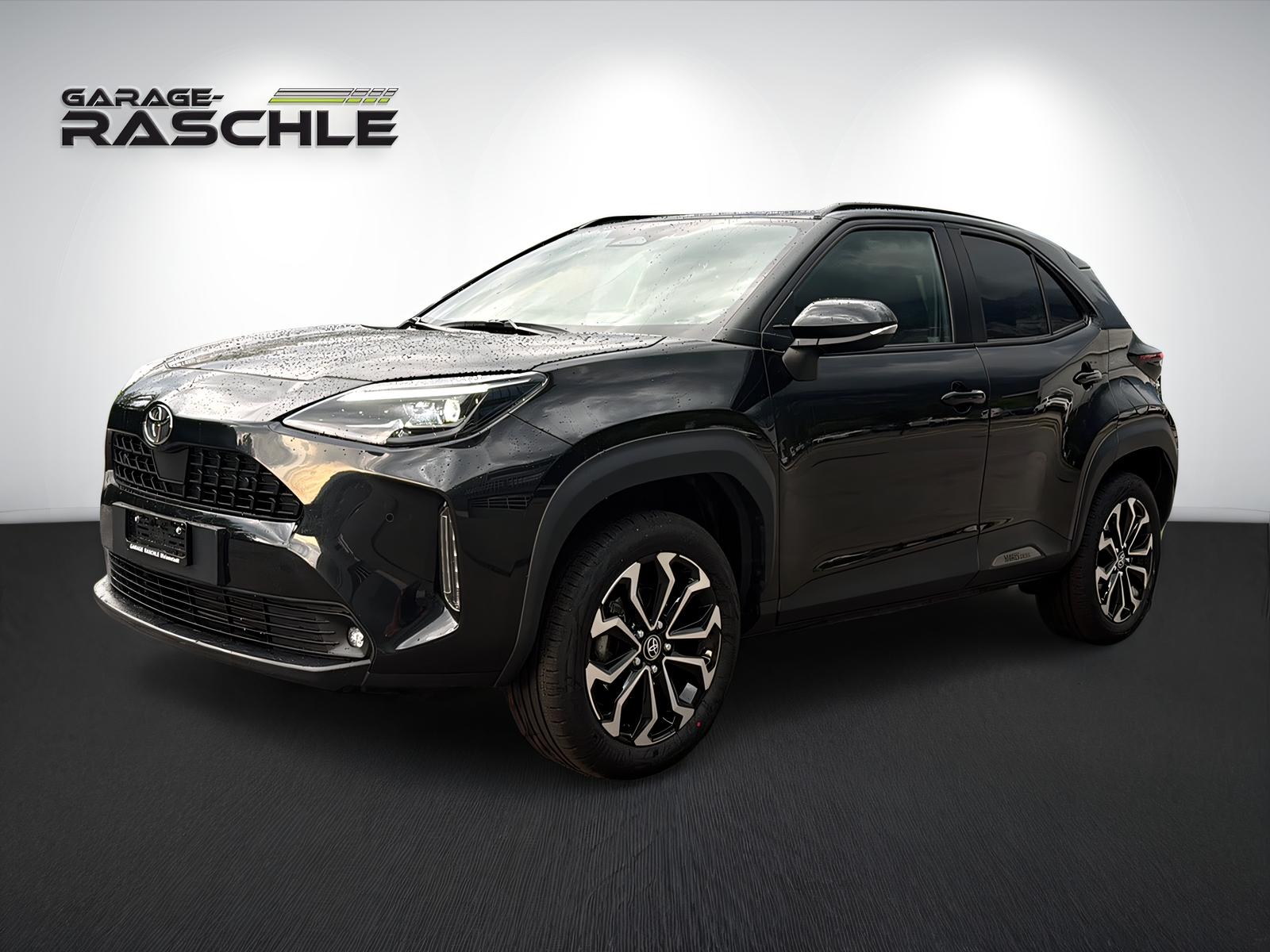 TOYOTA Yaris Cross 1.5 VVT-i HSD Trend AWD-i-showroom-element-2