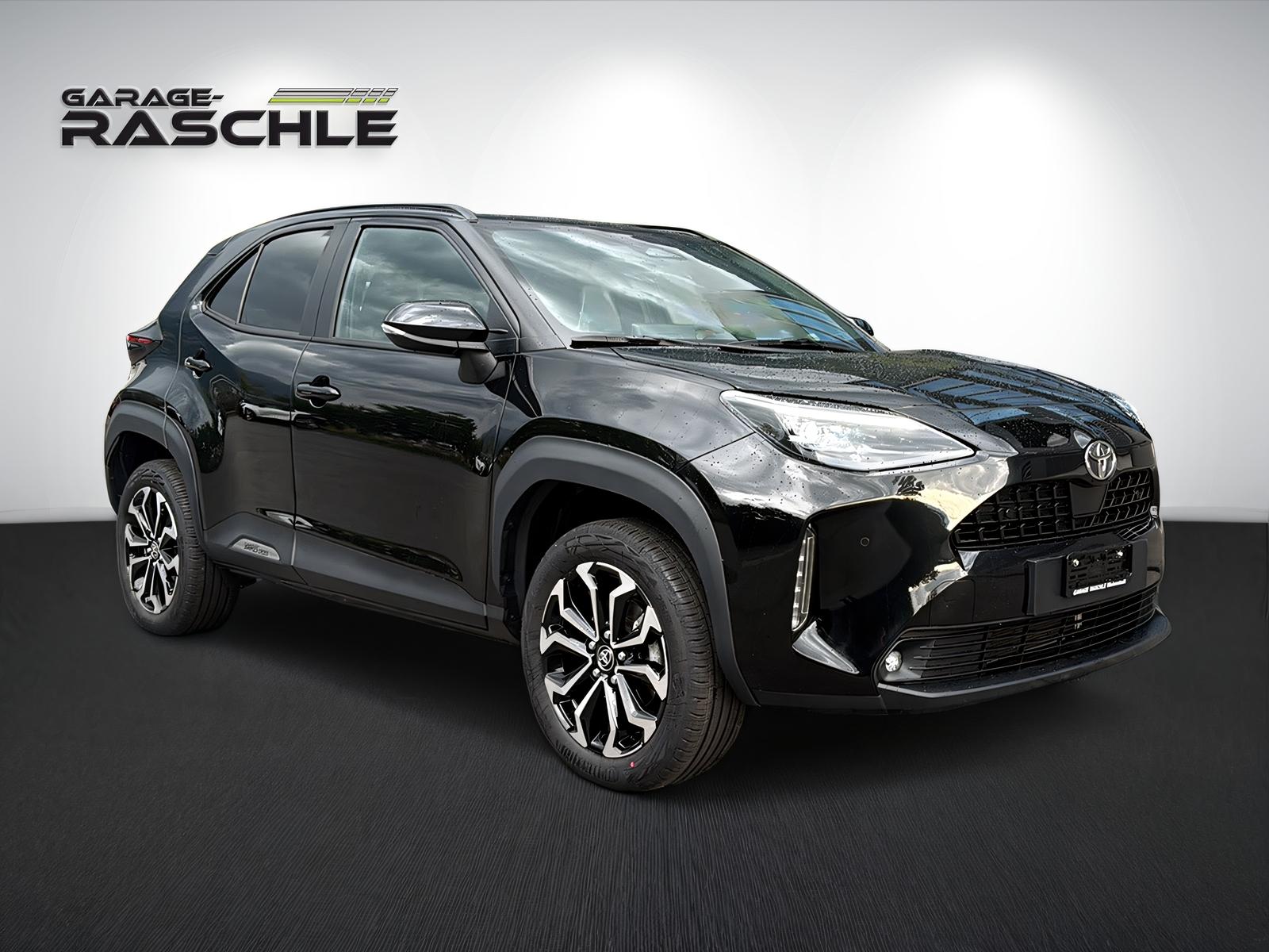 TOYOTA Yaris Cross 1.5 VVT-i HSD Trend AWD-i