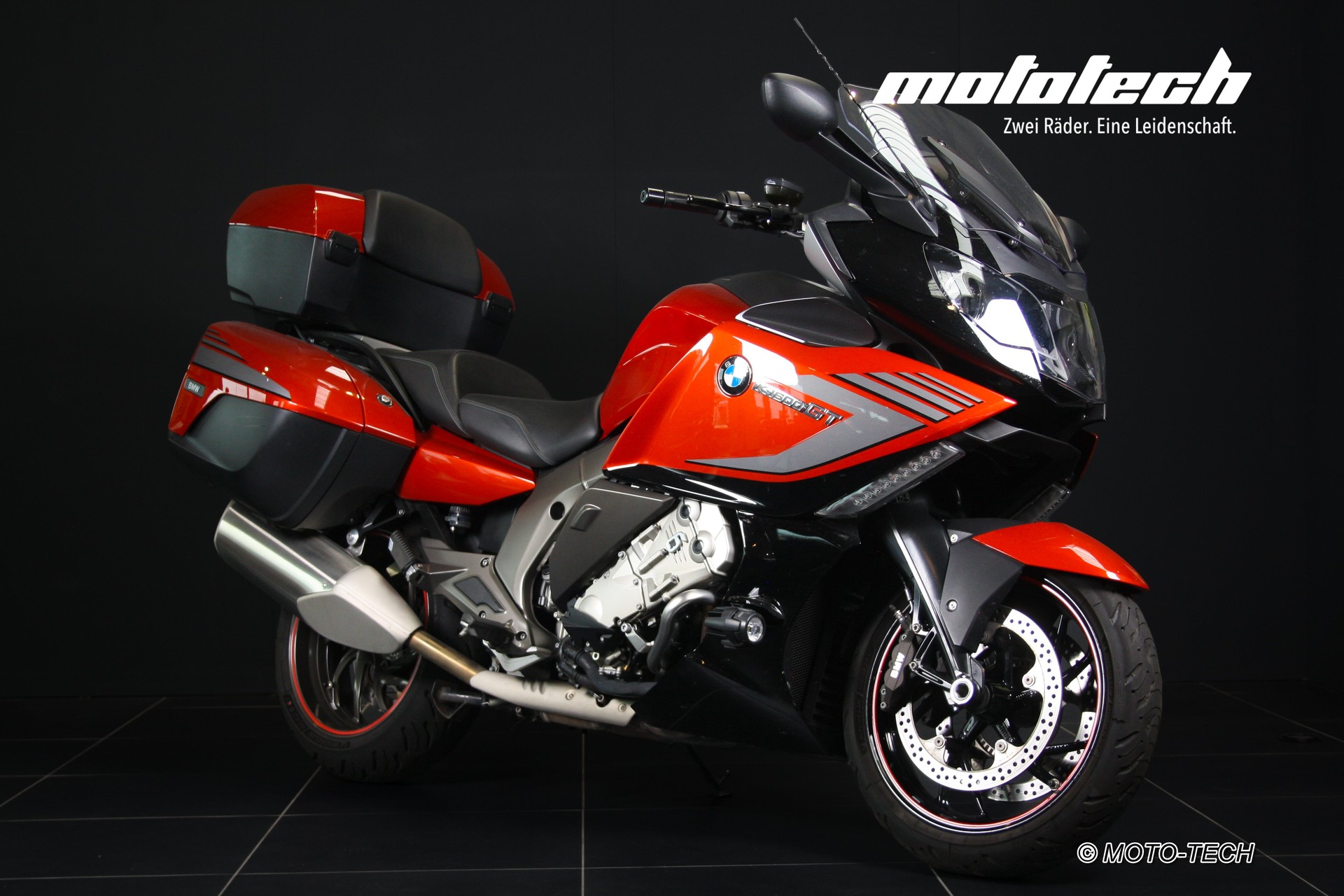 BMW K 1600 GT