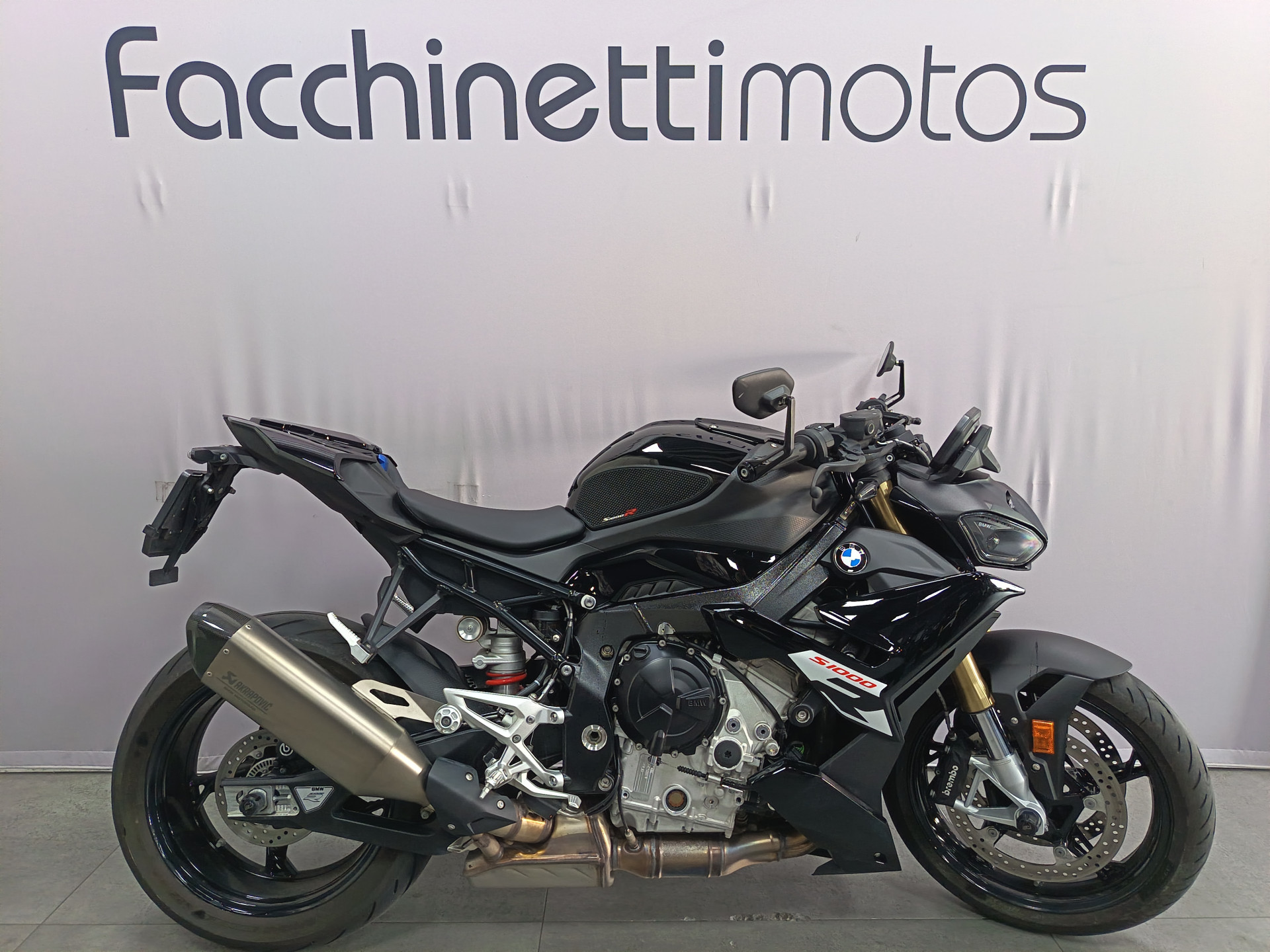 BMW S 1000 R *** CONTRAT ENTRETIEN ***-image-0