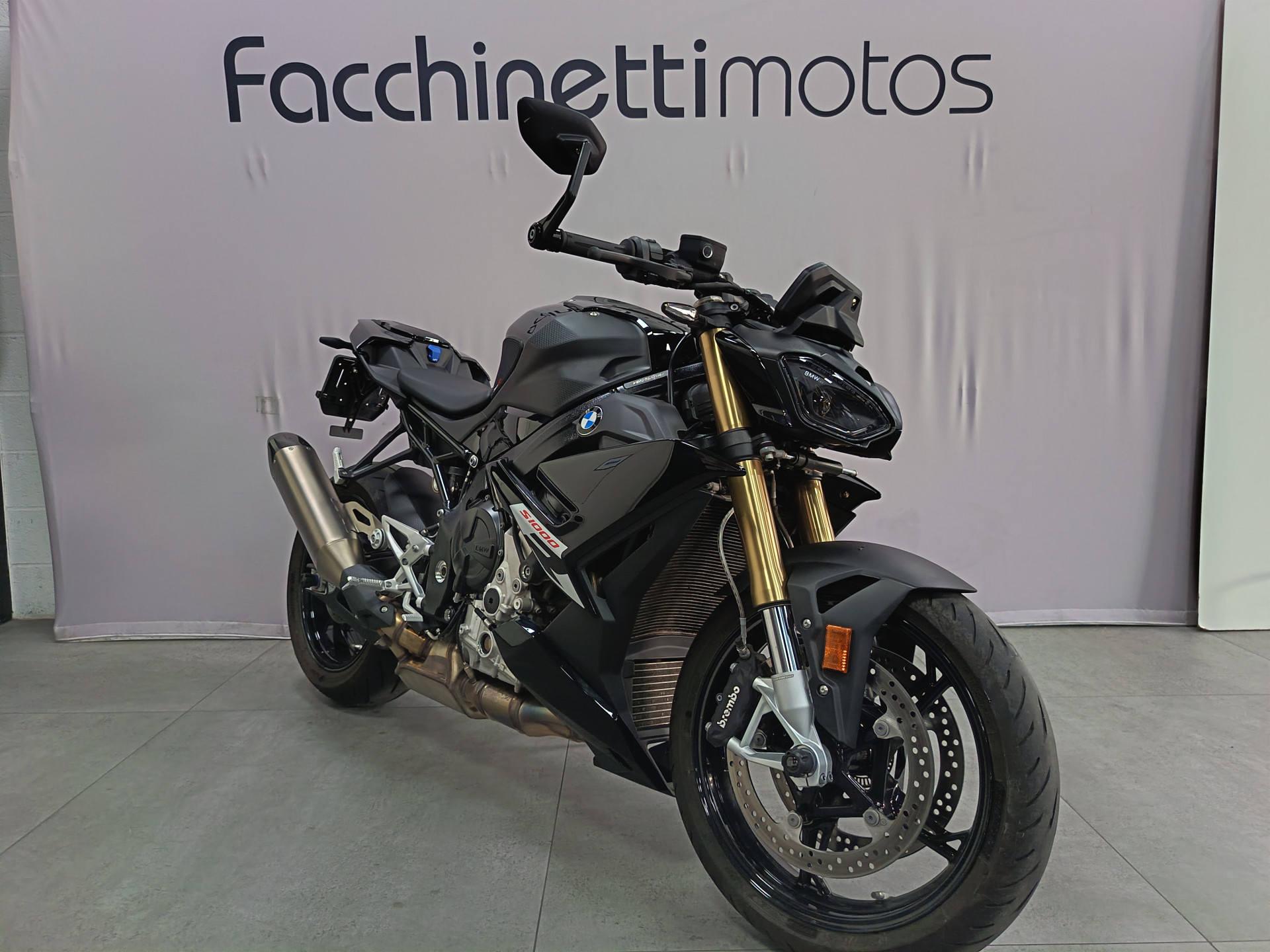 BMW S 1000 R *** CONTRAT ENTRETIEN ***-image-1
