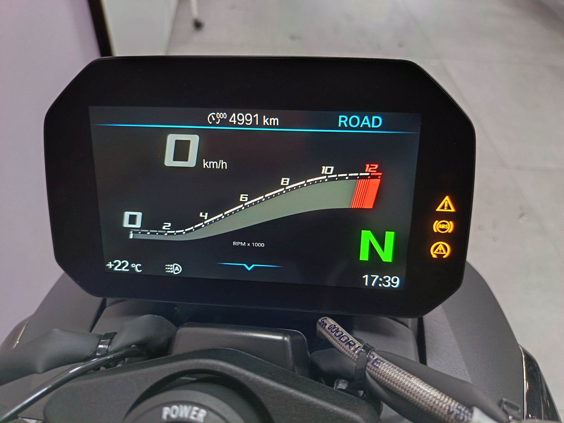 BMW S 1000 R *** CONTRAT ENTRETIEN ***-image-9
