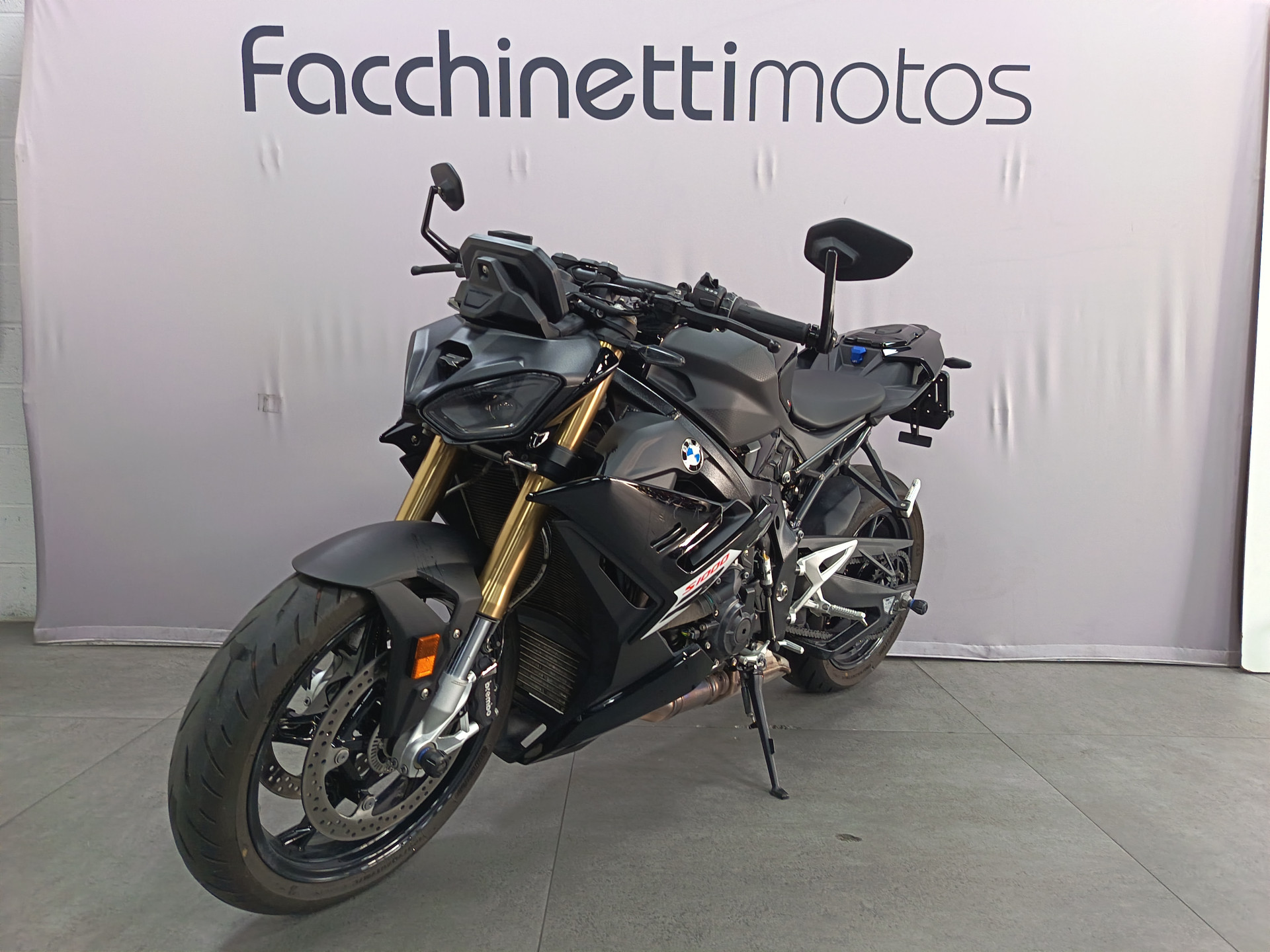 BMW S 1000 R *** CONTRAT ENTRETIEN ***-image-2