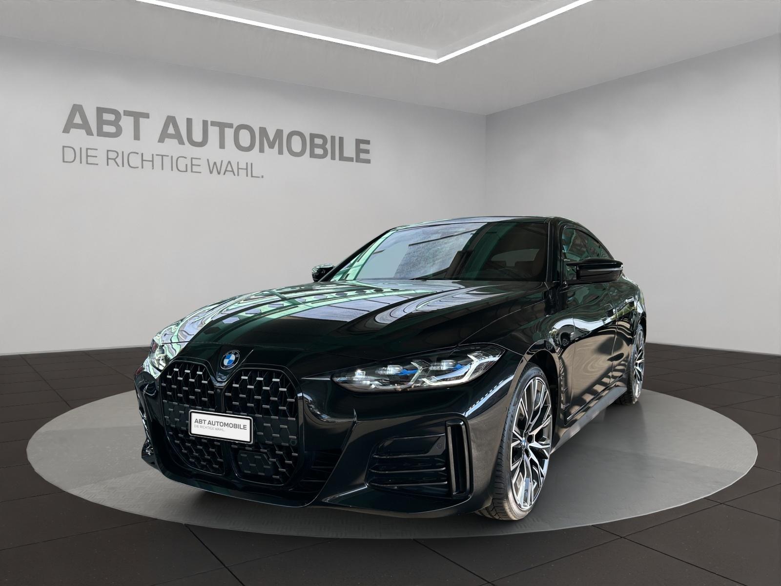 BMW M440i xDrive Gran Coupé