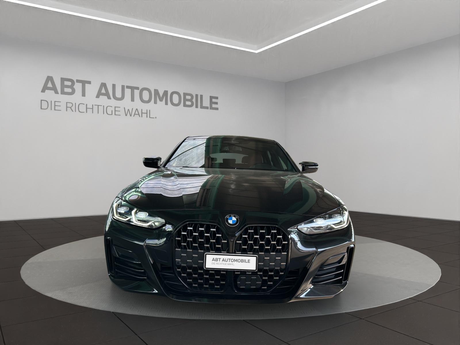 BMW M440i xDrive Gran Coupé-showroom-element-1