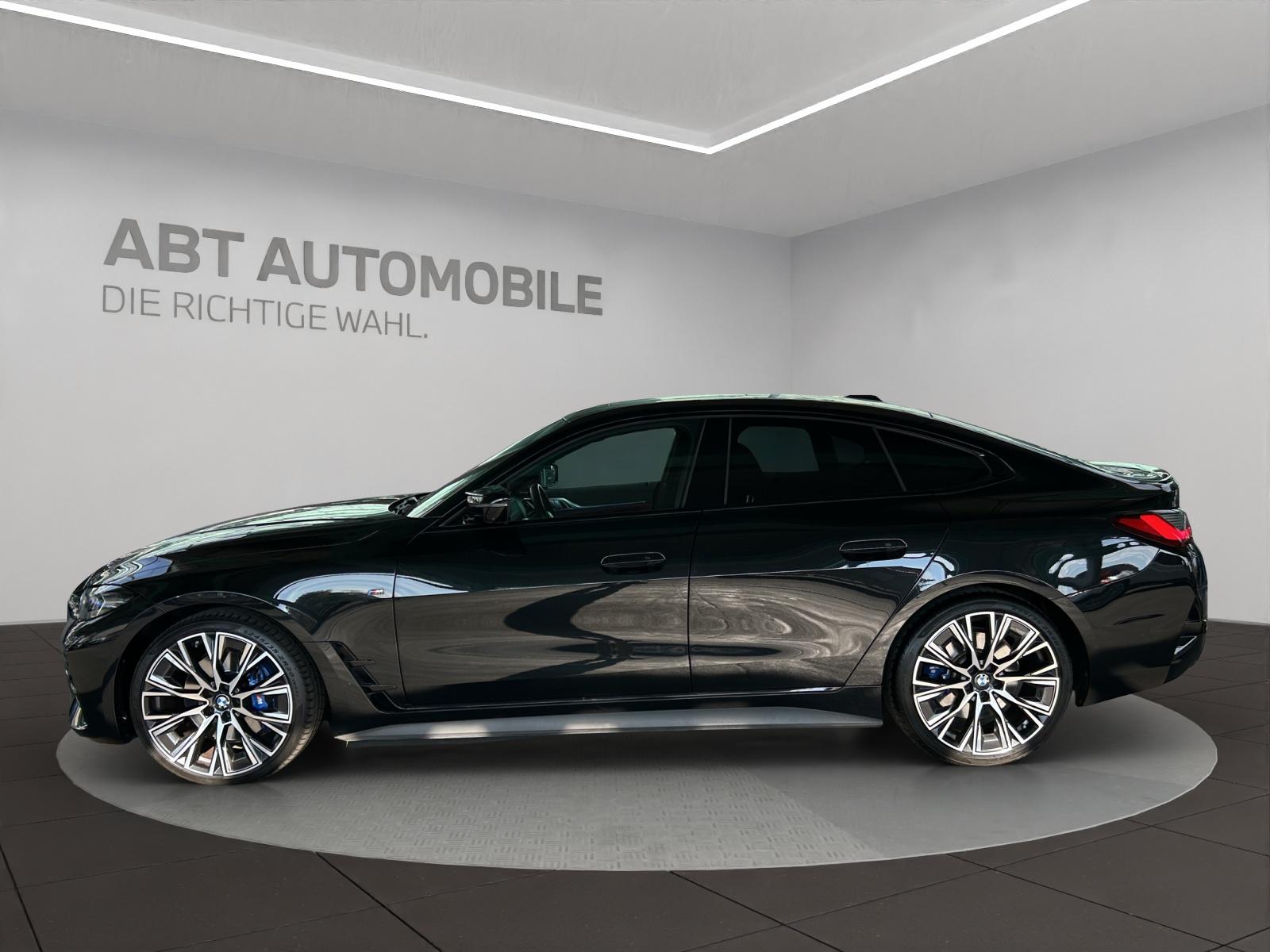 BMW M440i xDrive Gran Coupé-showroom-element-2