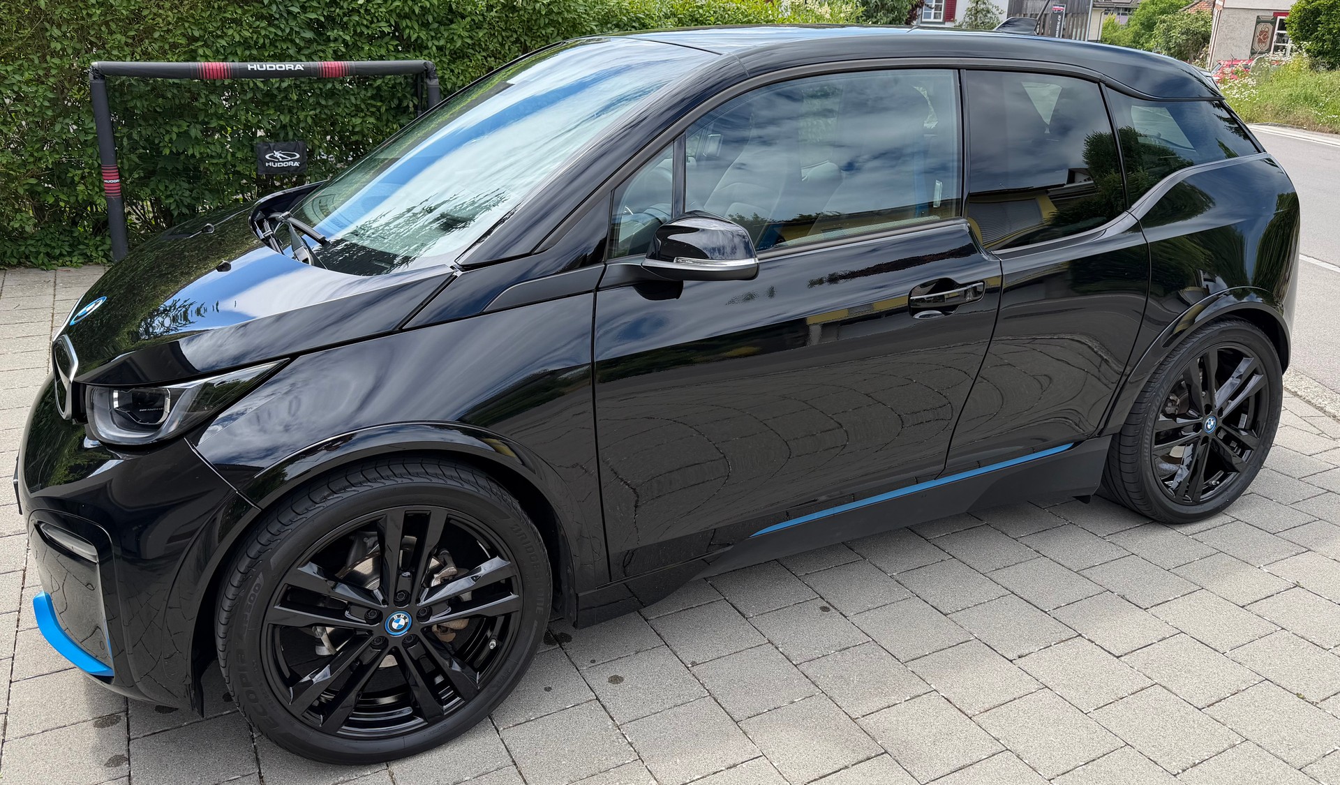 BMW BMW i3s (120Ah)