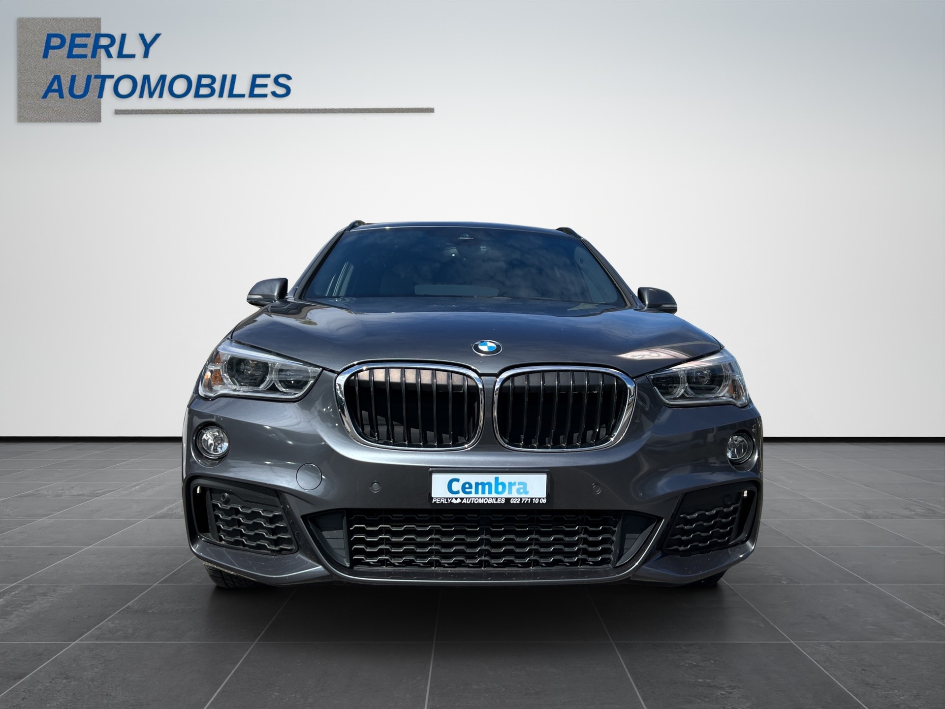 BMW X1 20d xDrive SAG