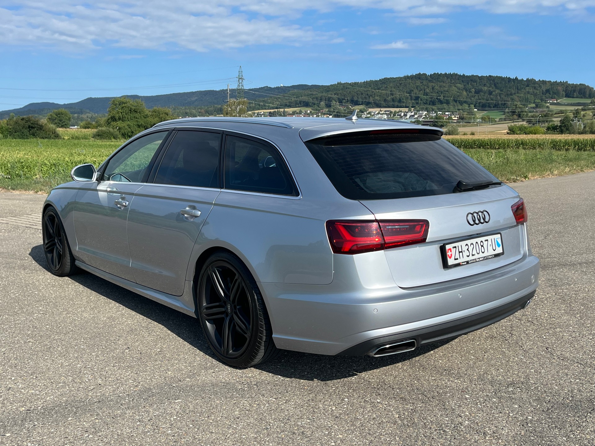 AUDI A6 Avant 3.0 TDI V6 quattro S-tronic-image-3