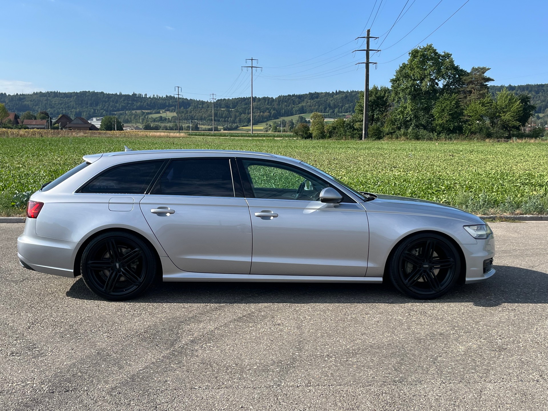 AUDI A6 Avant 3.0 TDI V6 quattro S-tronic-image-2