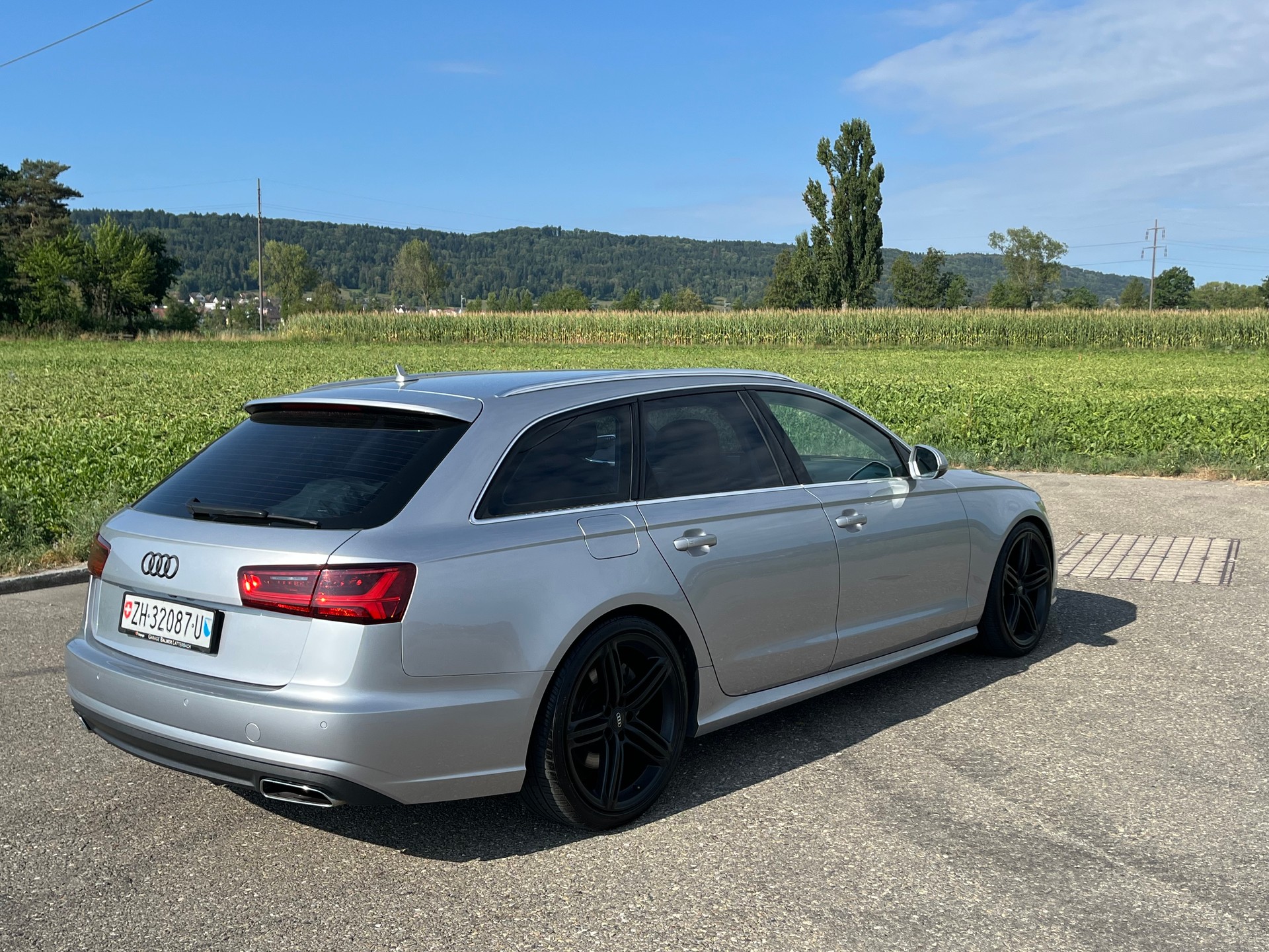 AUDI A6 Avant 3.0 TDI V6 quattro S-tronic-image-4