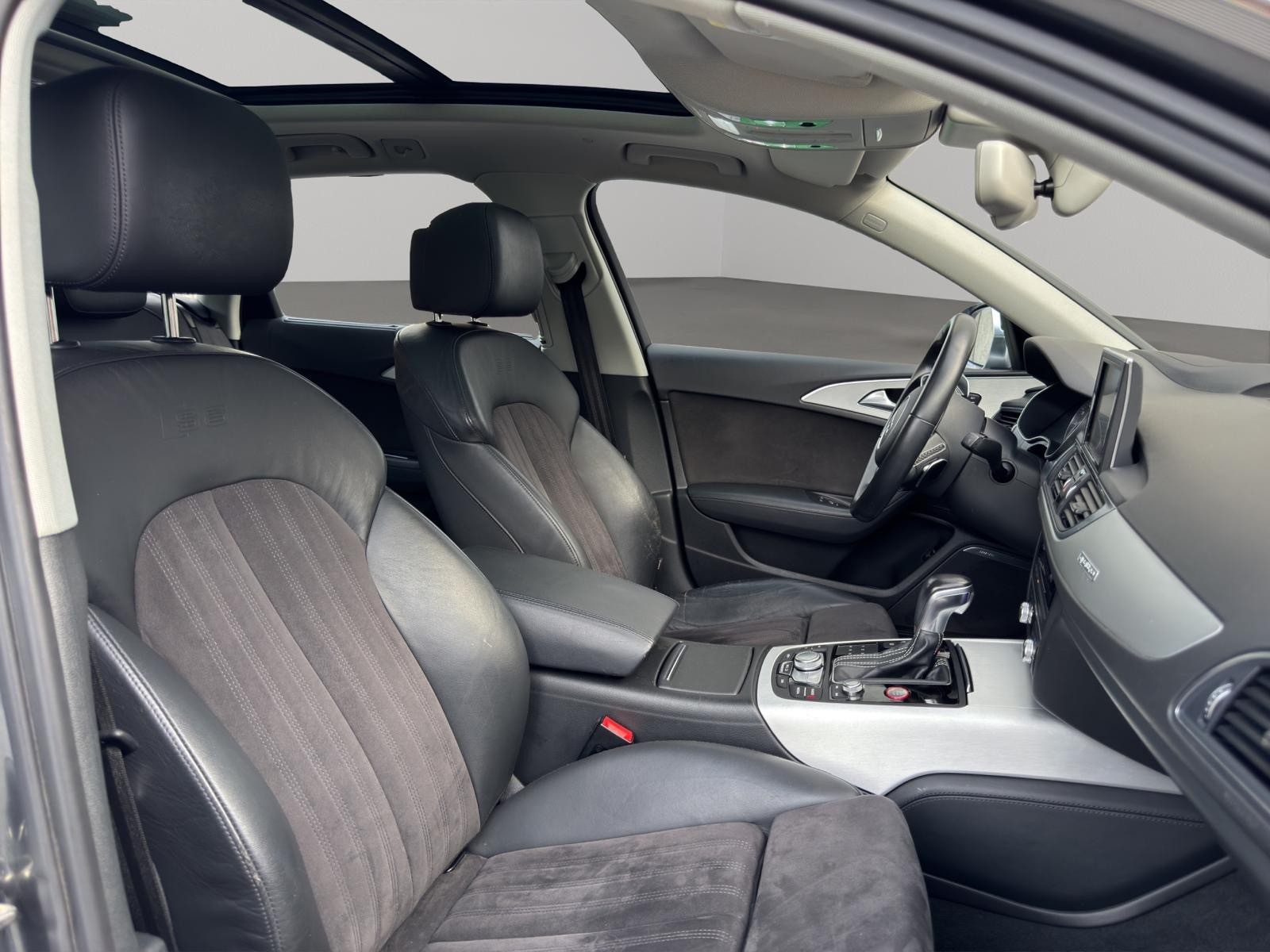 AUDI S6 Avant 4.0 TFSI V8 quattro S-tronic-image-11