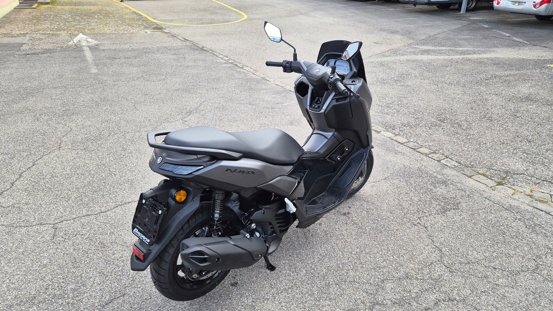 YAMAHA GPD 125-image-6