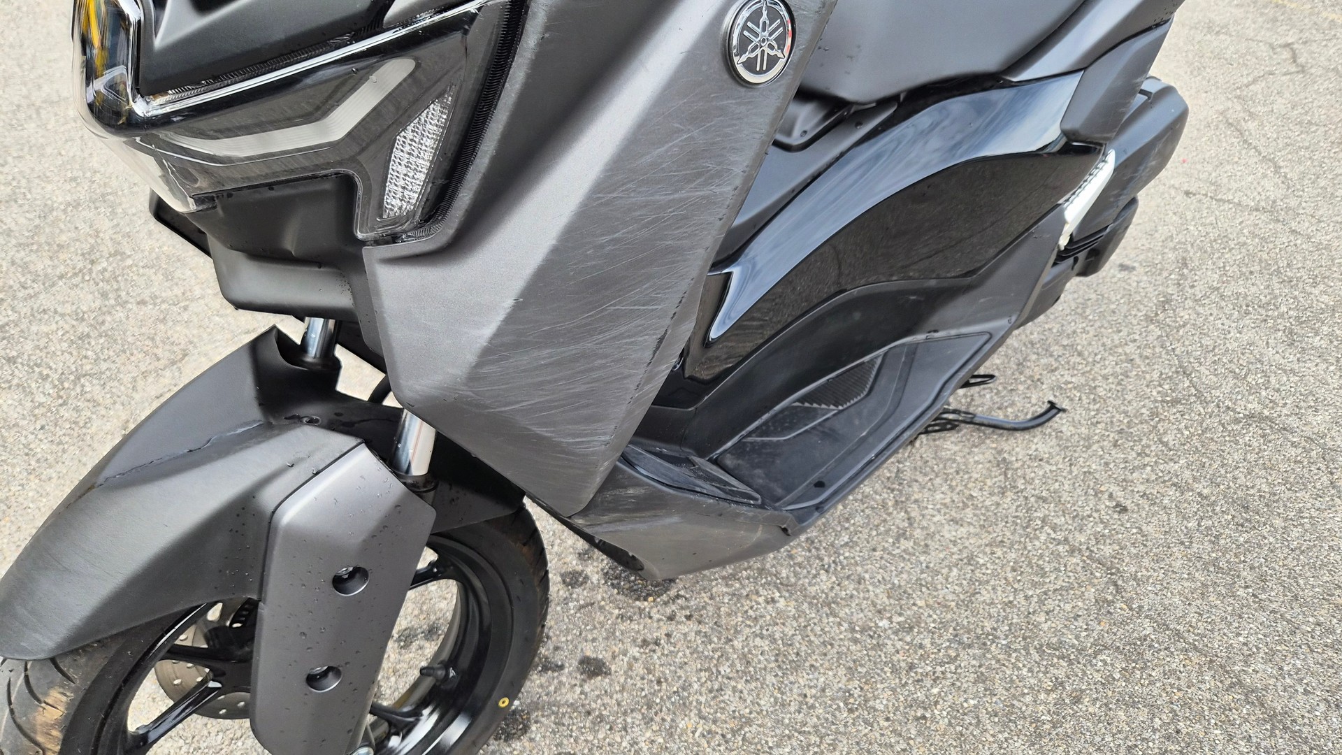 YAMAHA GPD 125-image-10