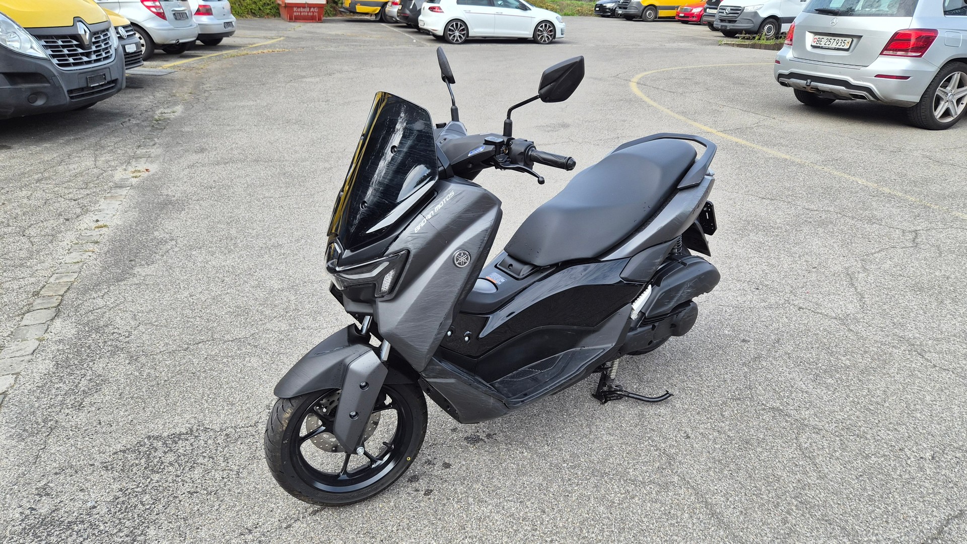 YAMAHA GPD 125-image-0