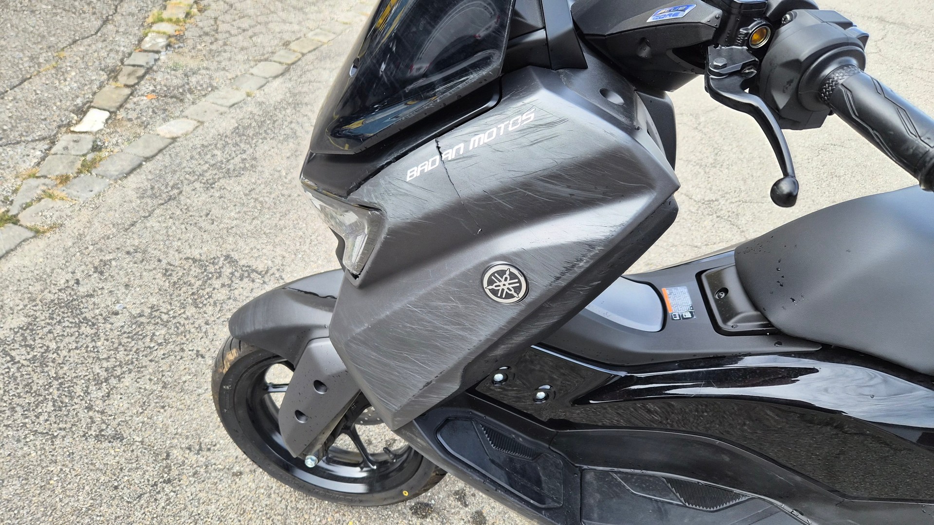 YAMAHA GPD 125-image-8