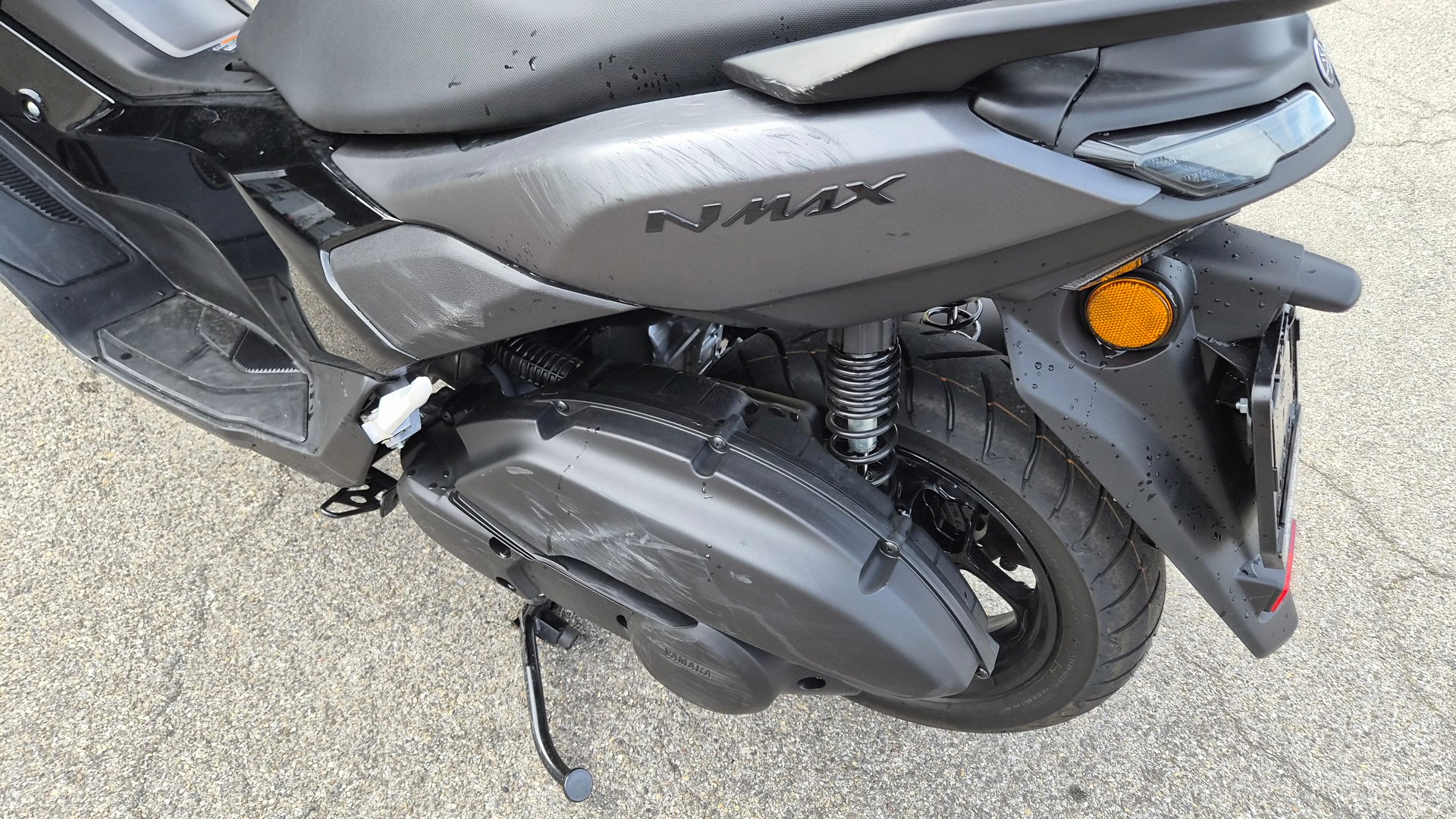 YAMAHA GPD 125-image-7