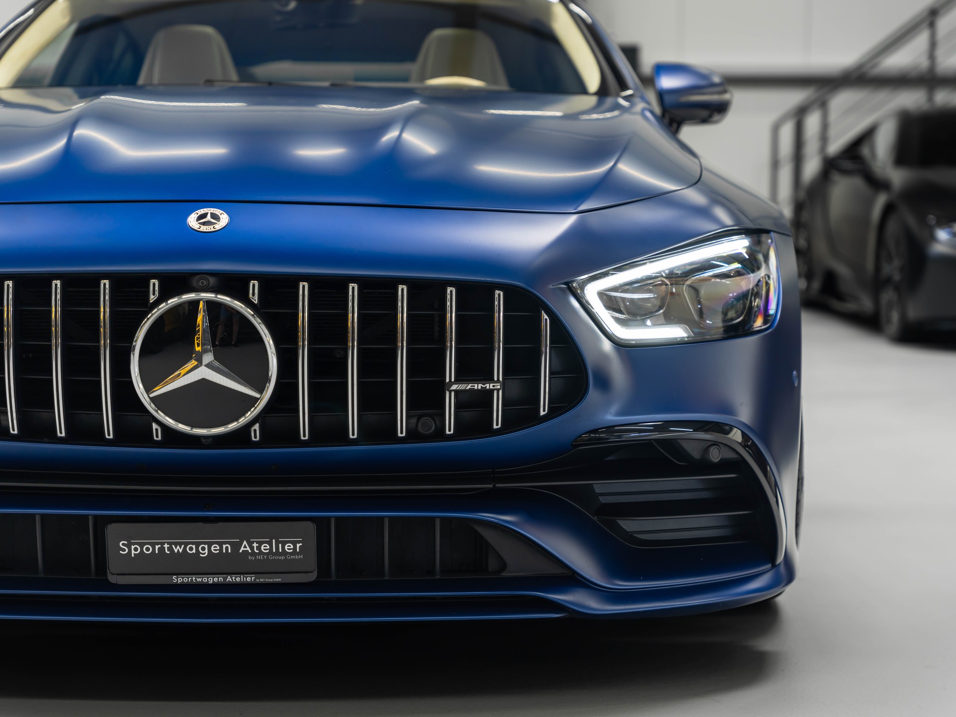 MERCEDES-BENZ AMG GT 4 43 4Matic+ Speedshift TCT-image-16