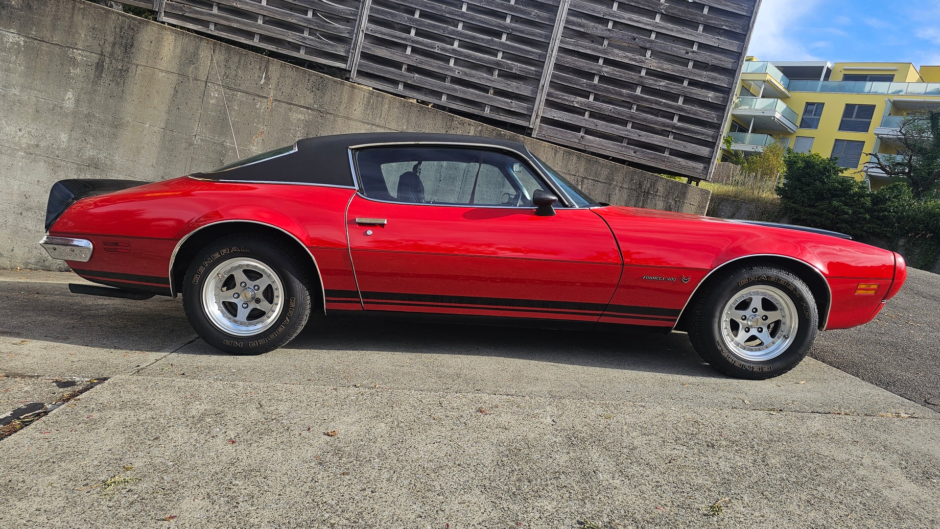 PONTIAC Firebird Formula 400-image-4