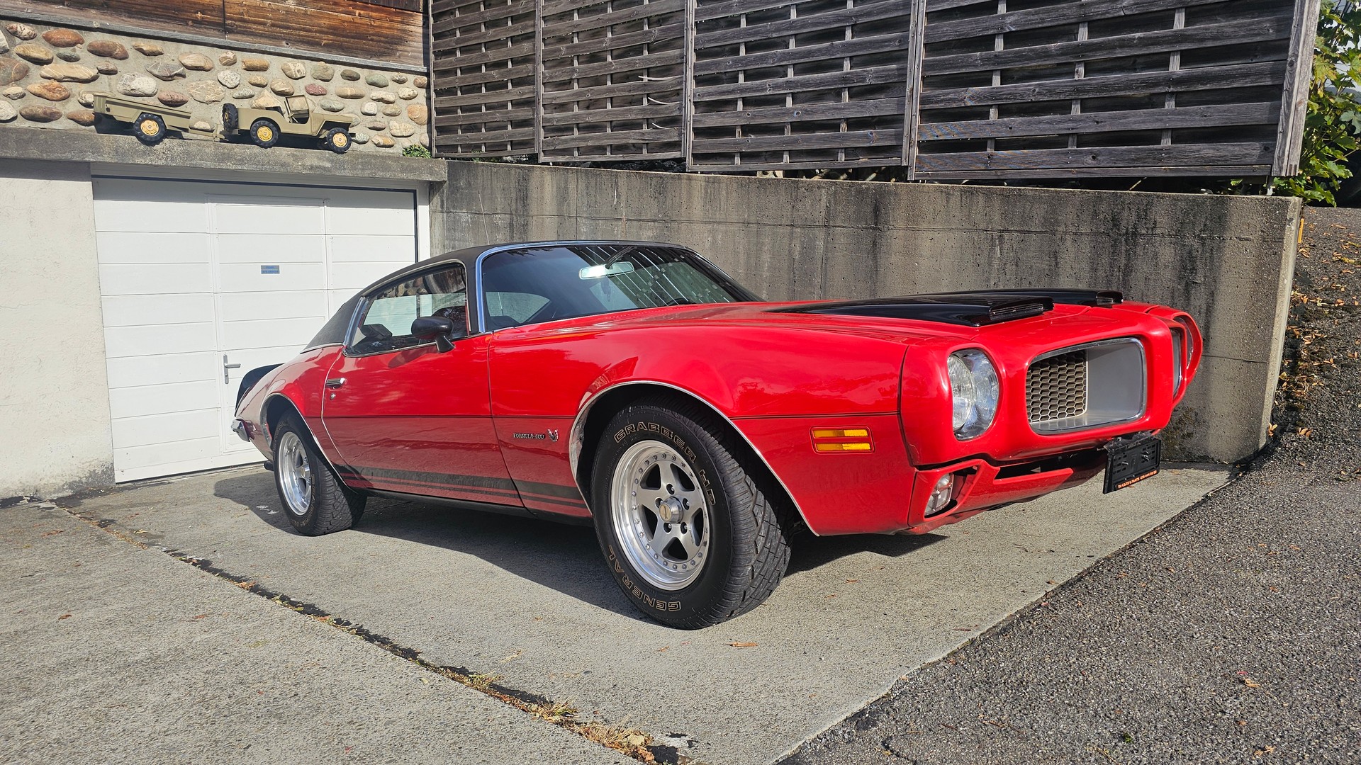 PONTIAC Firebird Formula 400-image-3