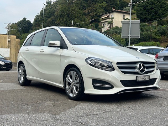 MERCEDES-BENZ B 180 7G-DCT SPORTS TOURER