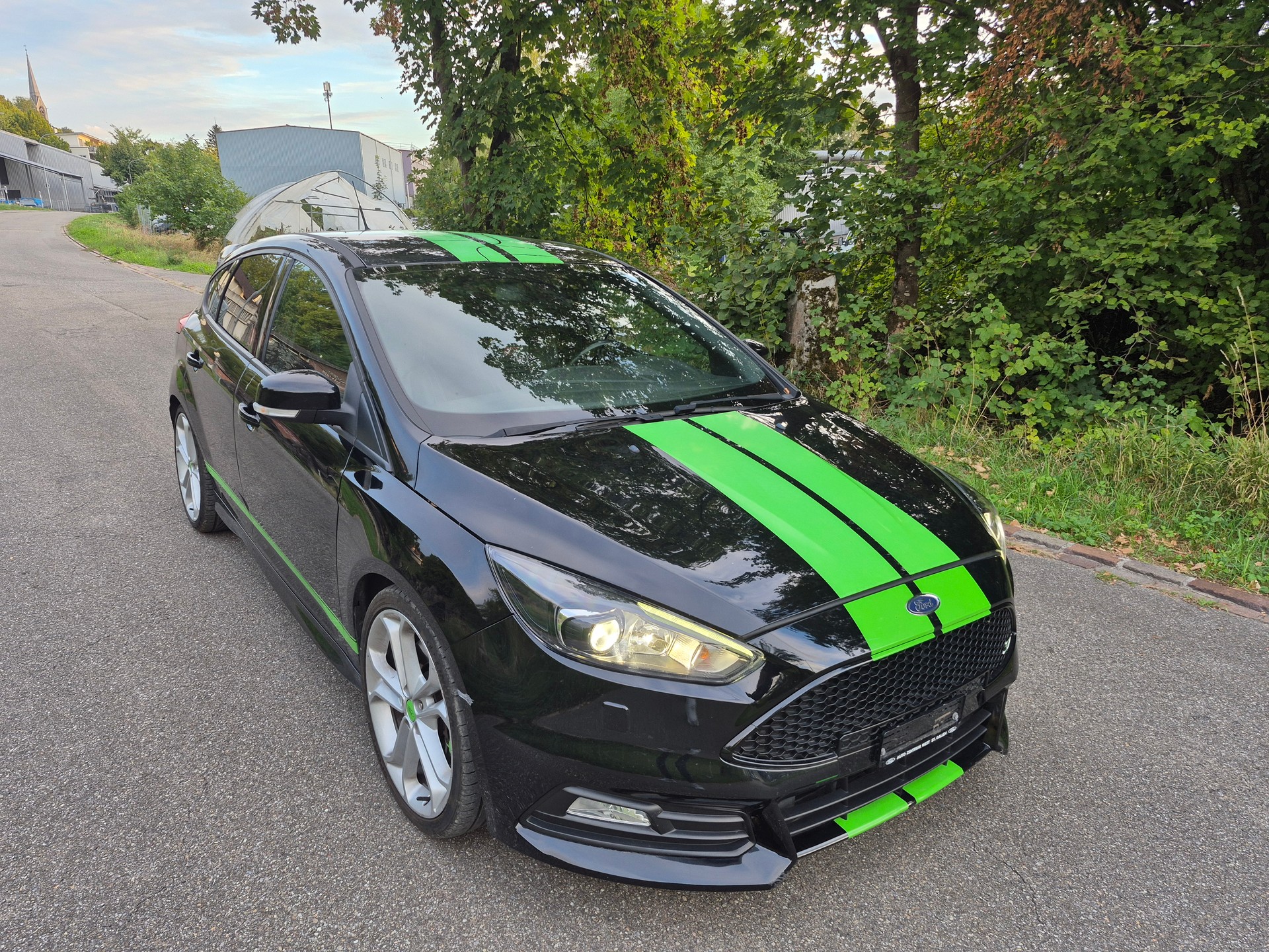 FORD Focus 2.0 SCTi ST3-image-2