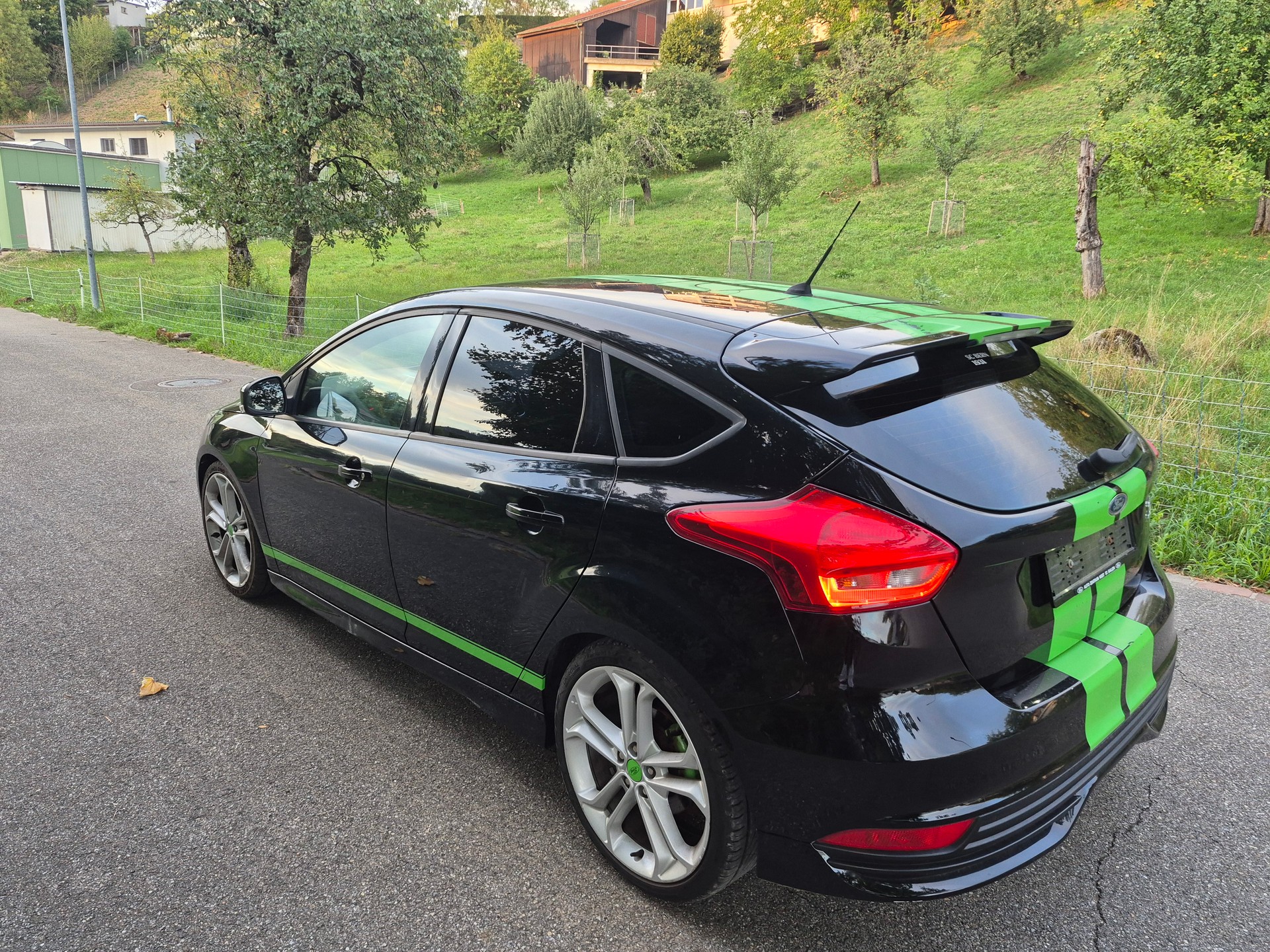 FORD Focus 2.0 SCTi ST3-image-4
