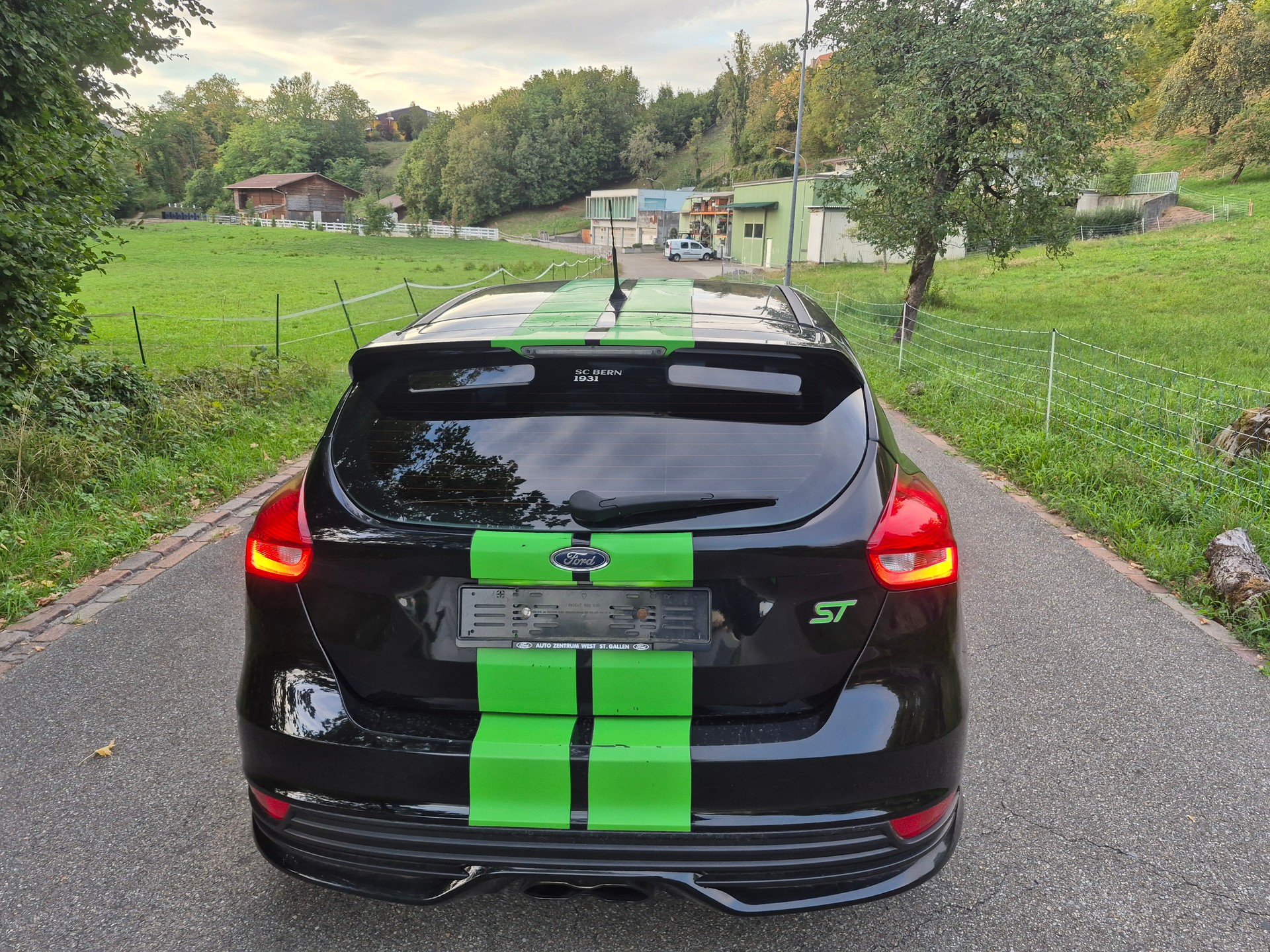 FORD Focus 2.0 SCTi ST3-image-5