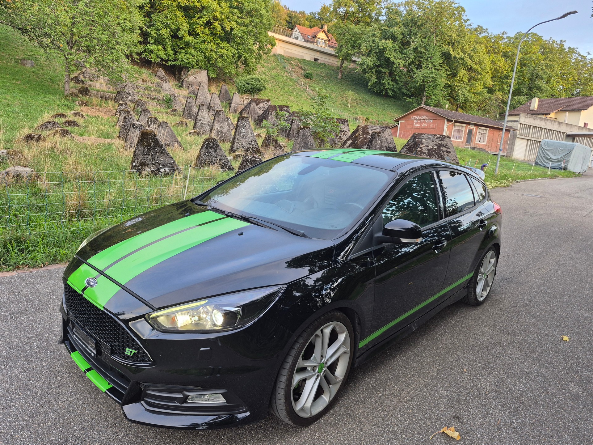 FORD Focus 2.0 SCTi ST3
