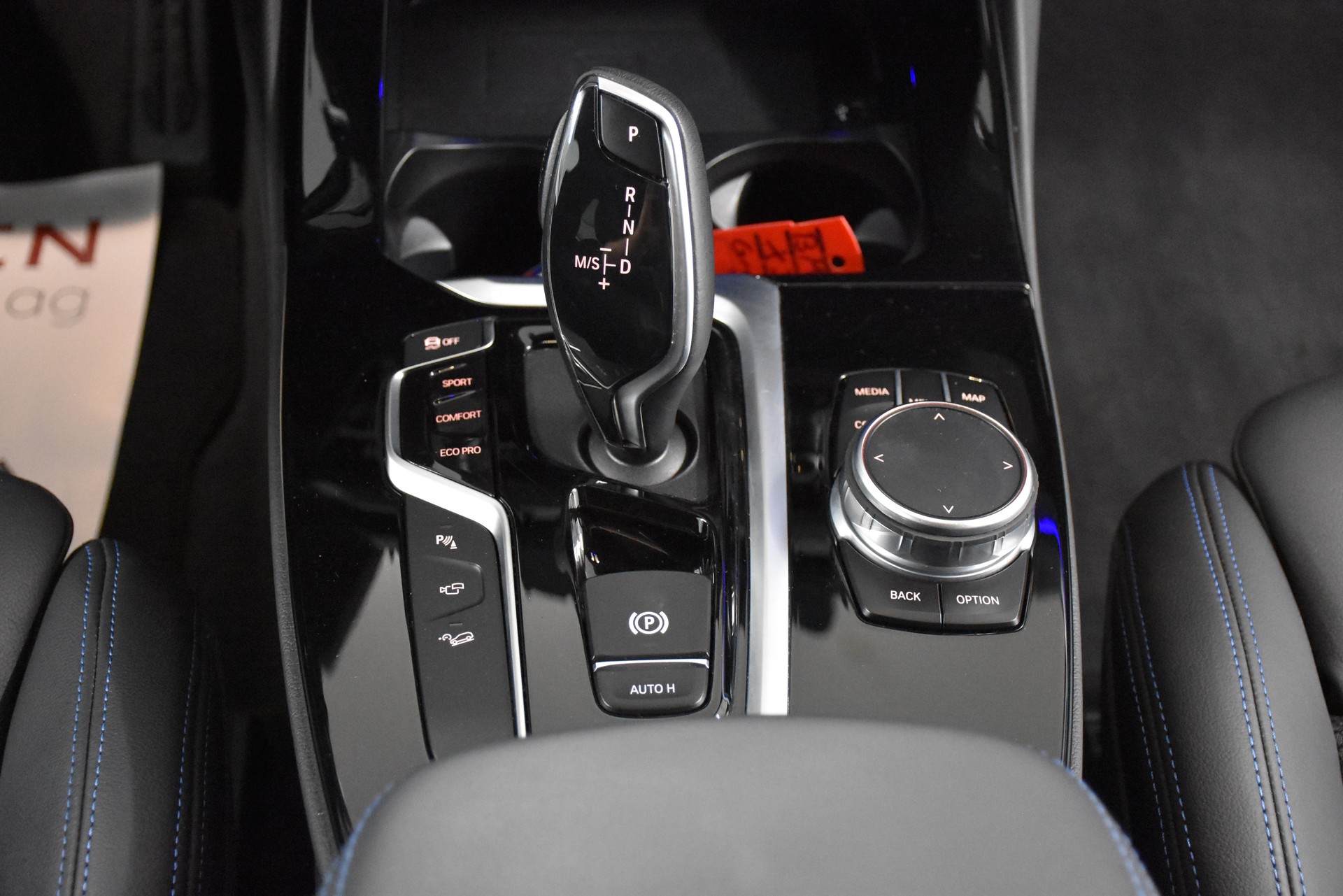 BMW X3 xDrive 48V 20d M Sport Steptronic-image-19