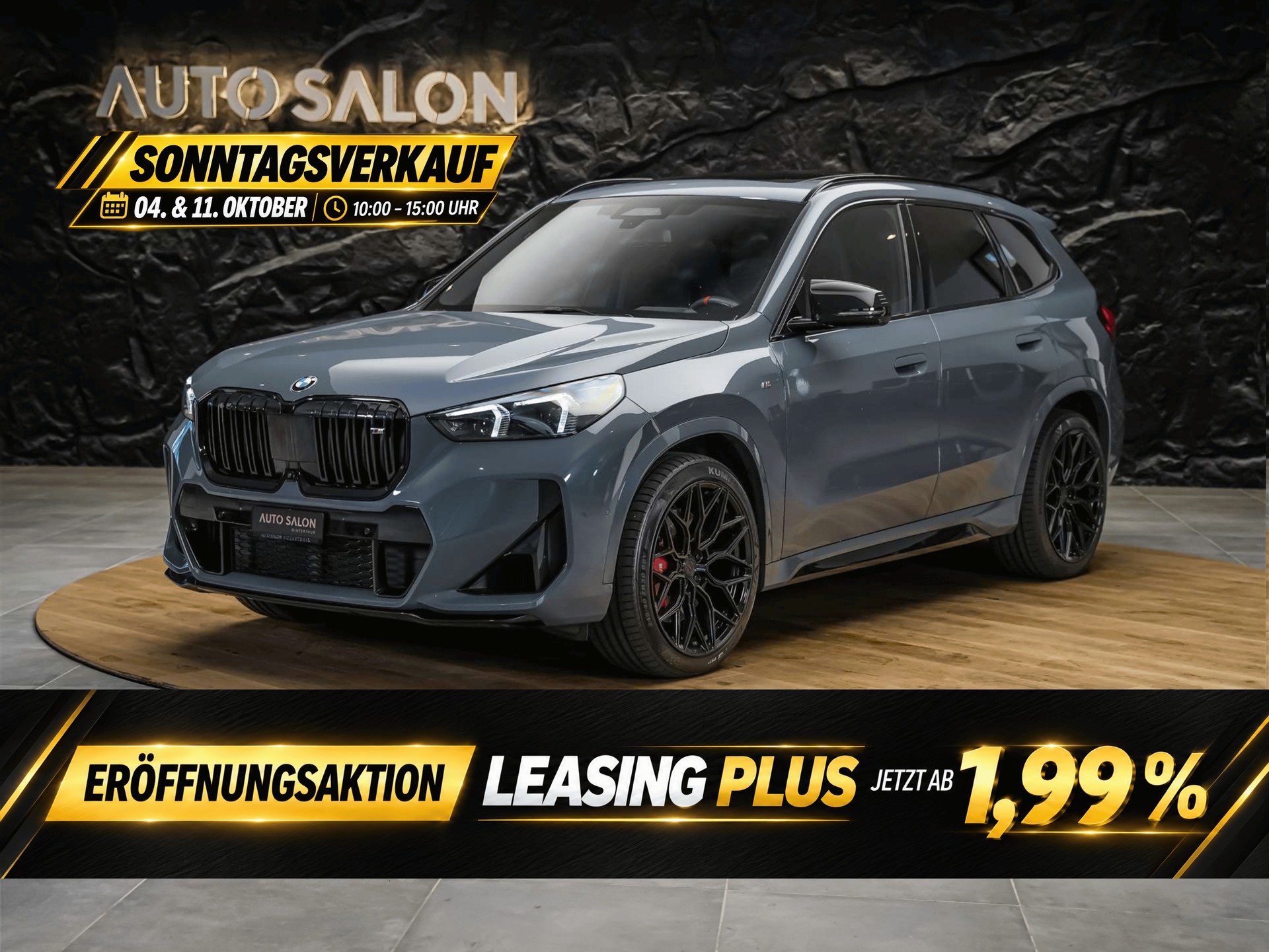 BMW X1 xDrive M35i *Werksgarantie*Panorama*Head-Up*Harman/Kardon*AHK*