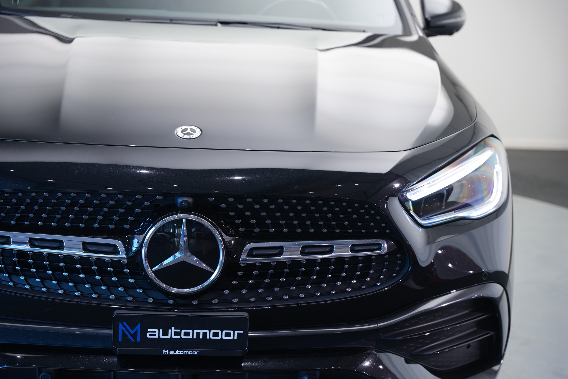 MERCEDES-BENZ GLA 220d 4Matic AMG Line 8G-DCT *CH-Fahrzeug*-image-44