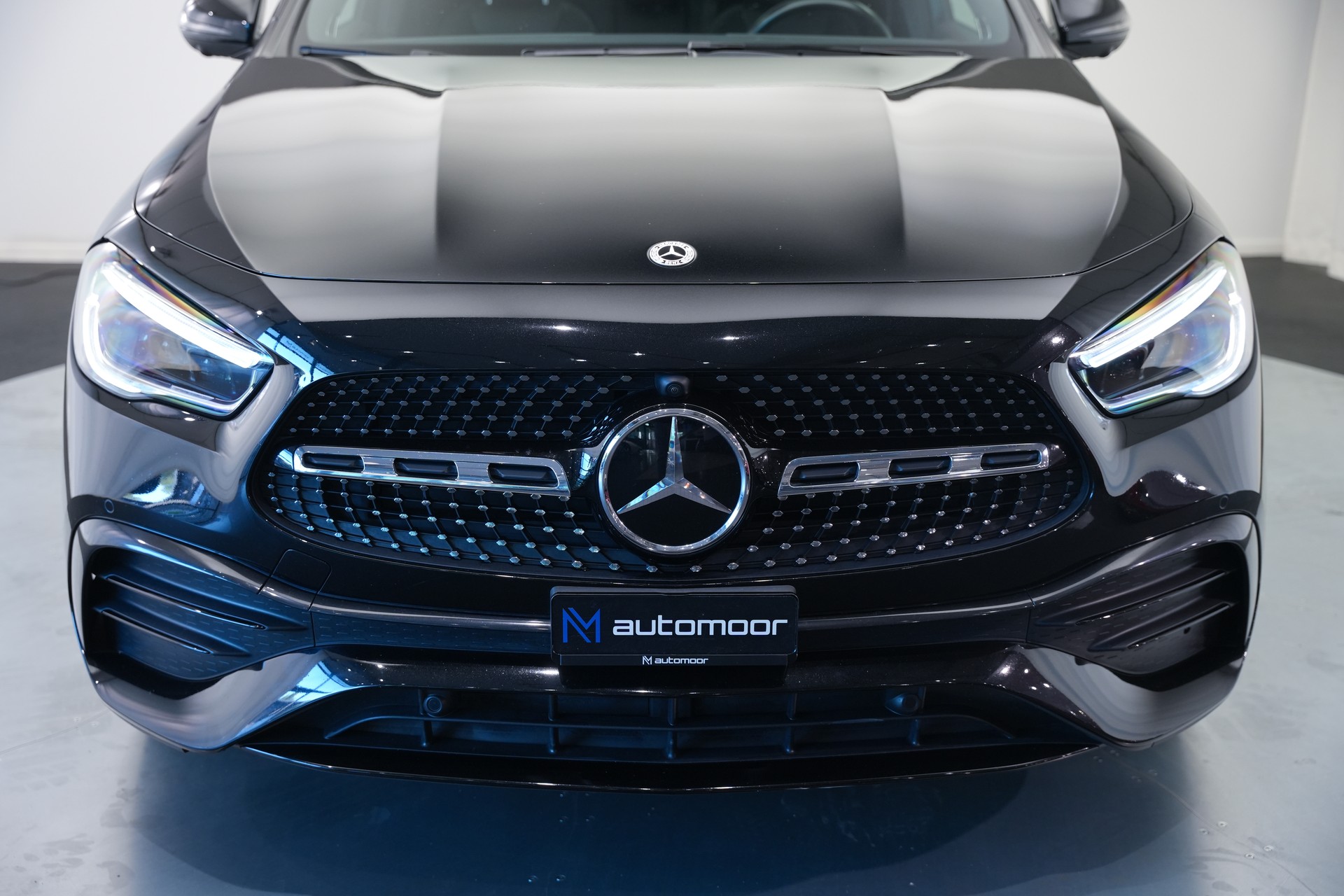 MERCEDES-BENZ GLA 220d 4Matic AMG Line 8G-DCT *CH-Fahrzeug*-image-47