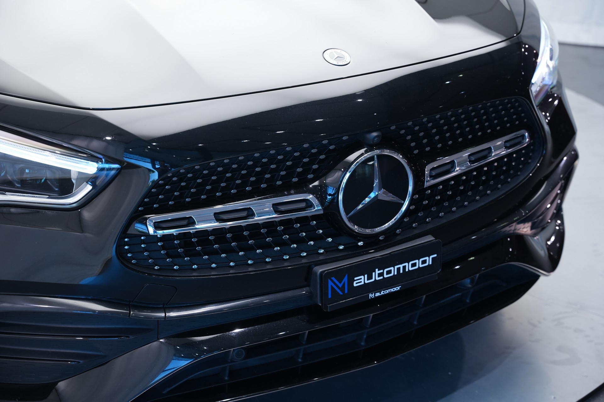 MERCEDES-BENZ GLA 220d 4Matic AMG Line 8G-DCT *CH-Fahrzeug*-image-43