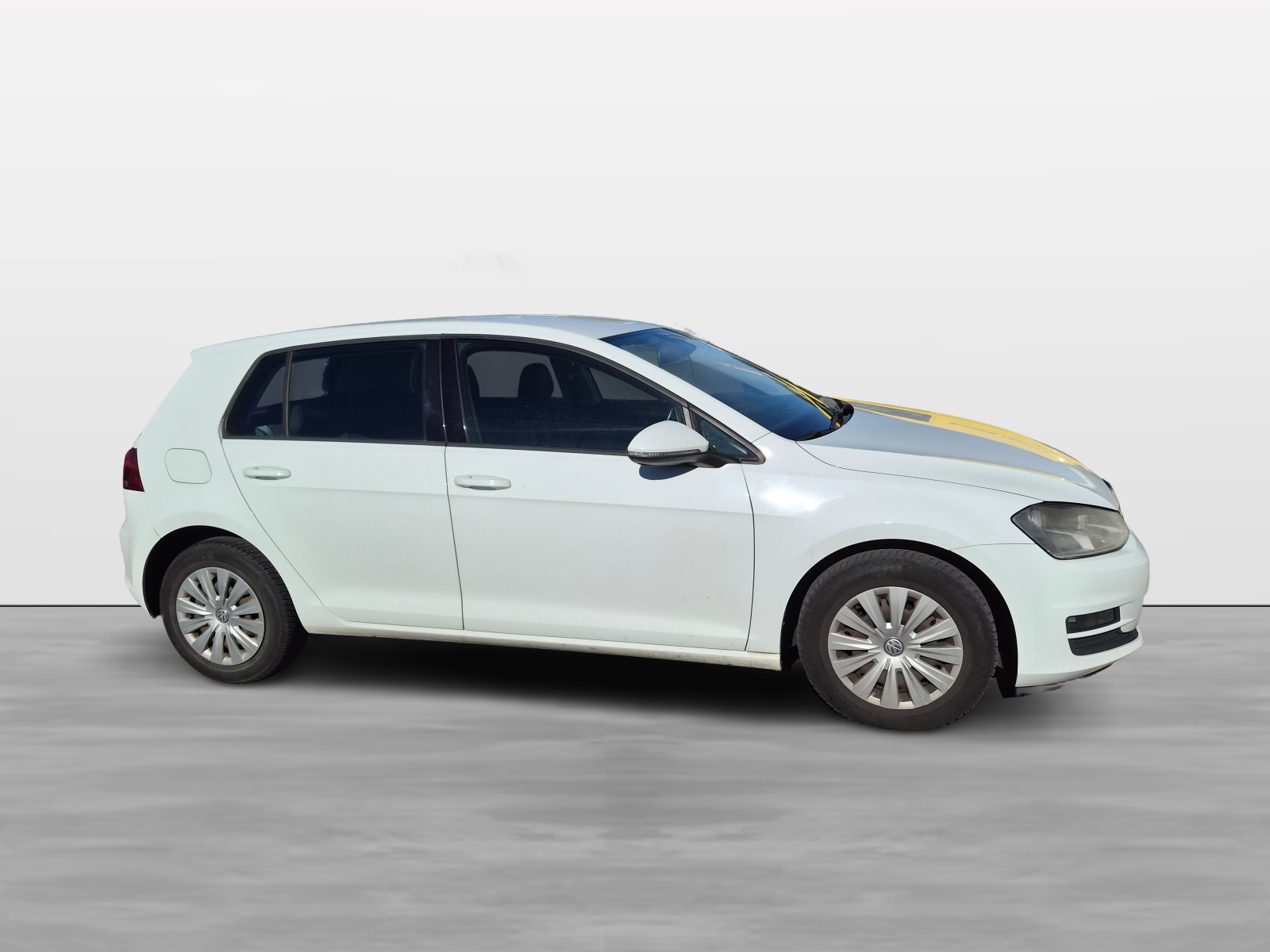 VW Golf 1.2 TSI Trendline-image-1