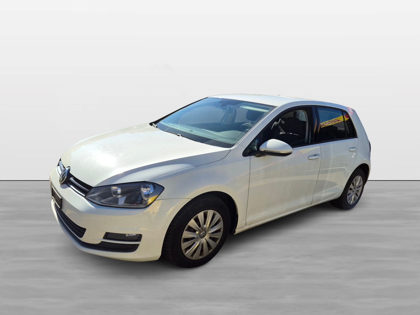 VW Golf 1.2 TSI Trendline-image-7