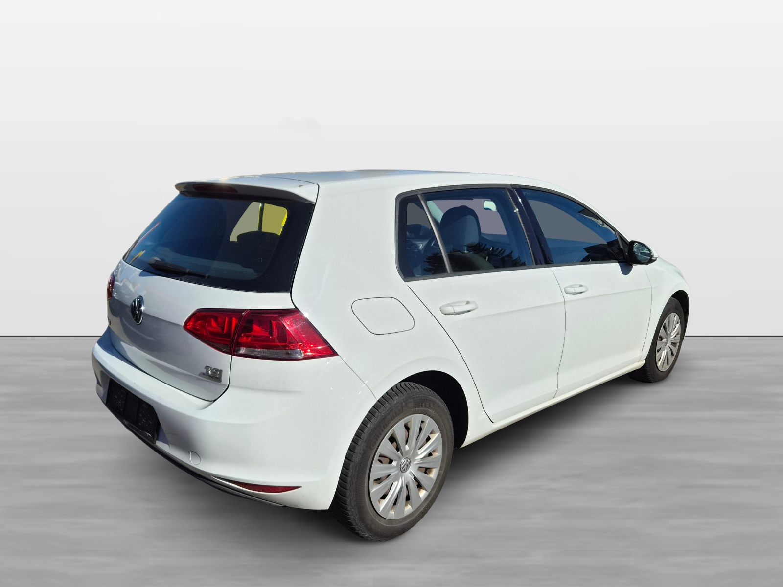 VW Golf 1.2 TSI Trendline-image-4