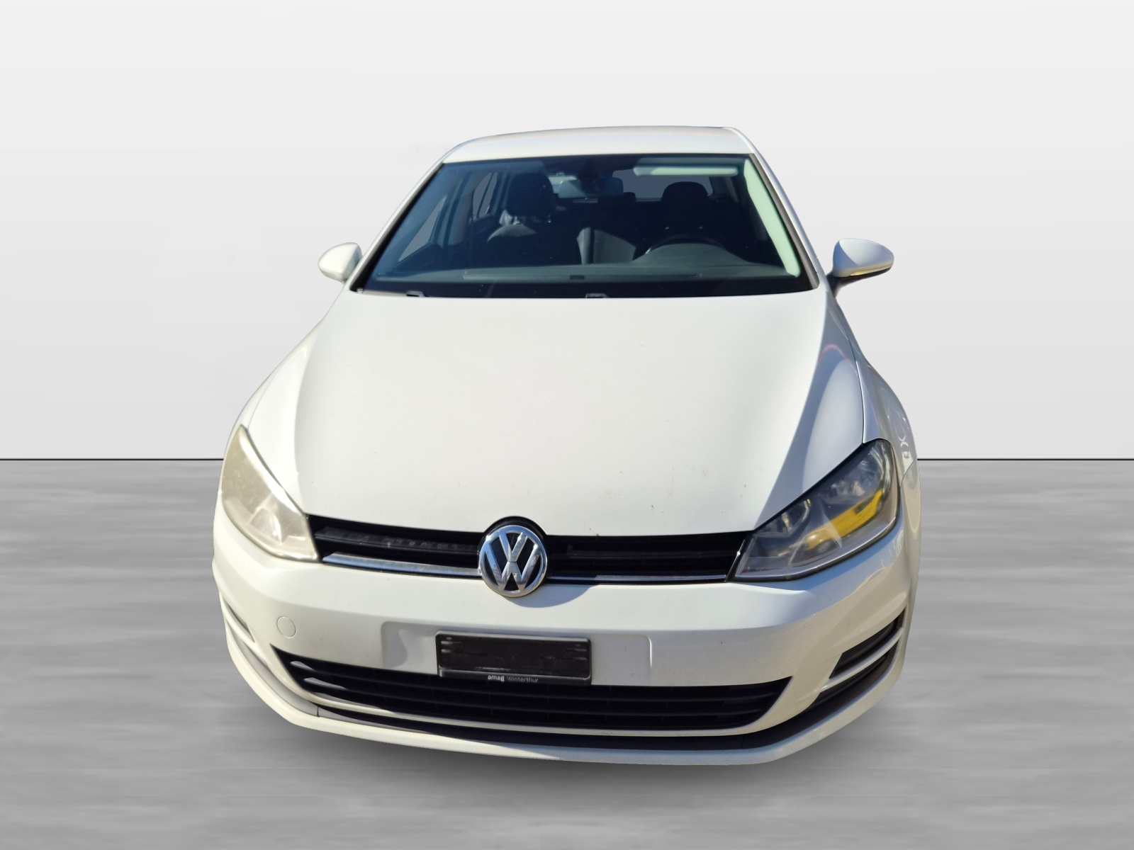 VW Golf 1.2 TSI Trendline-image-8