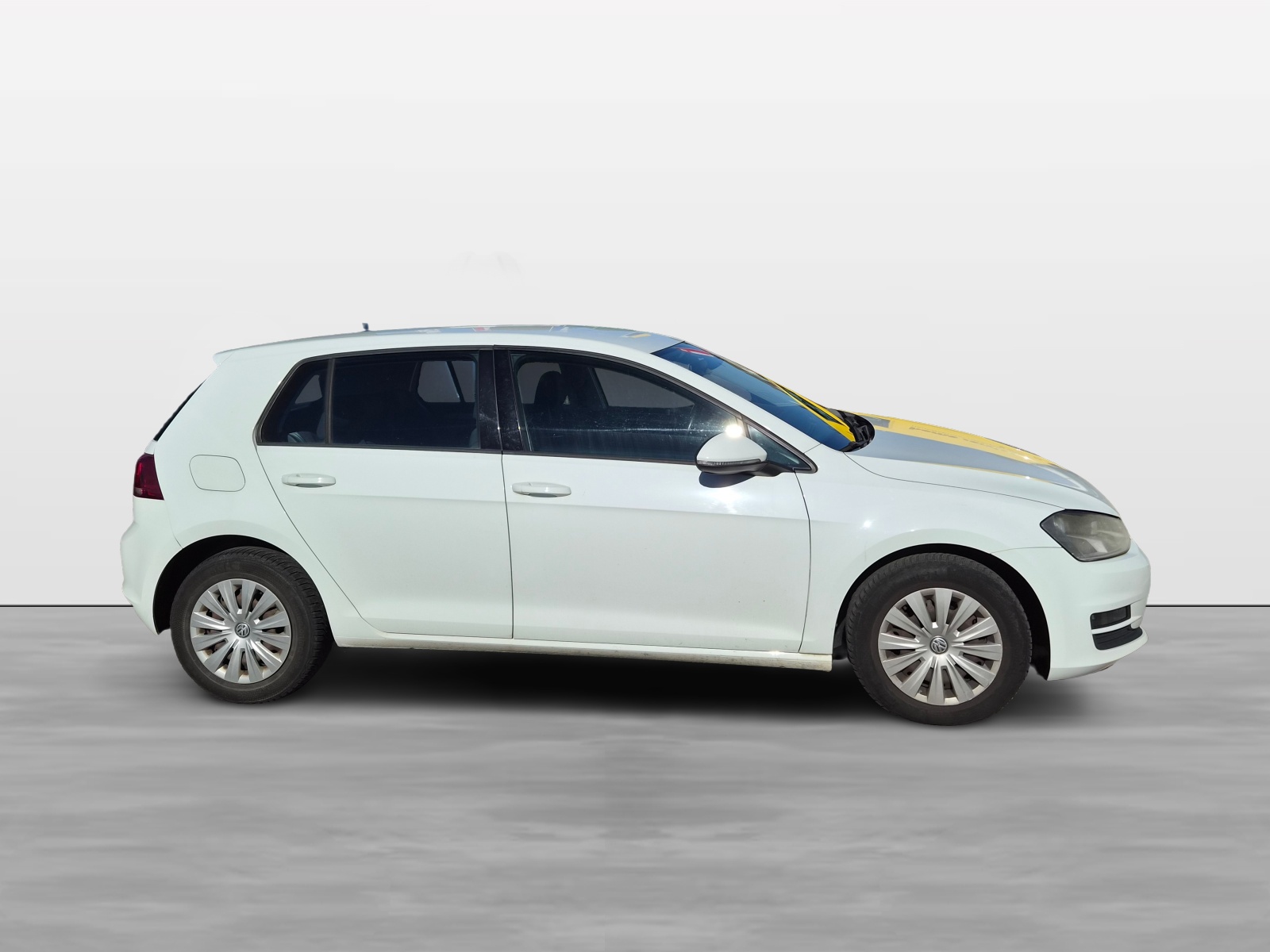 VW Golf 1.2 TSI Trendline-image-3