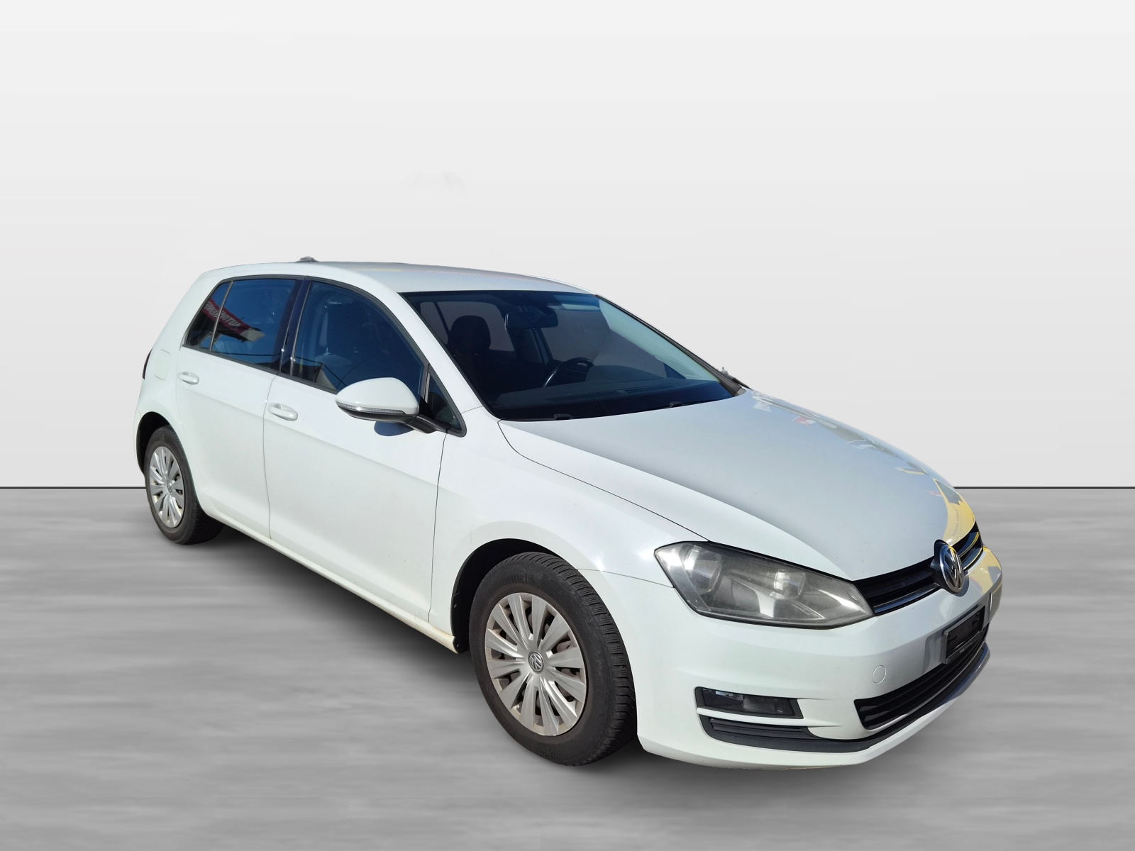 VW Golf 1.2 TSI Trendline-image-2