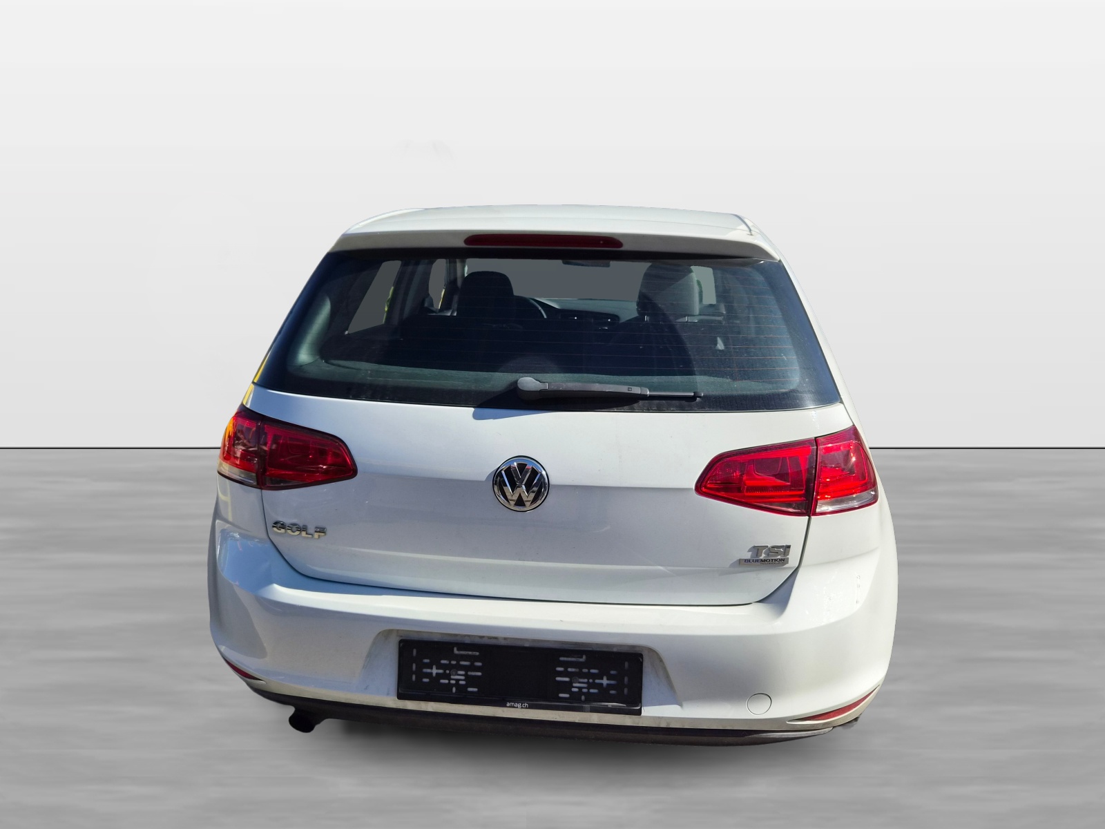 VW Golf 1.2 TSI Trendline-image-5