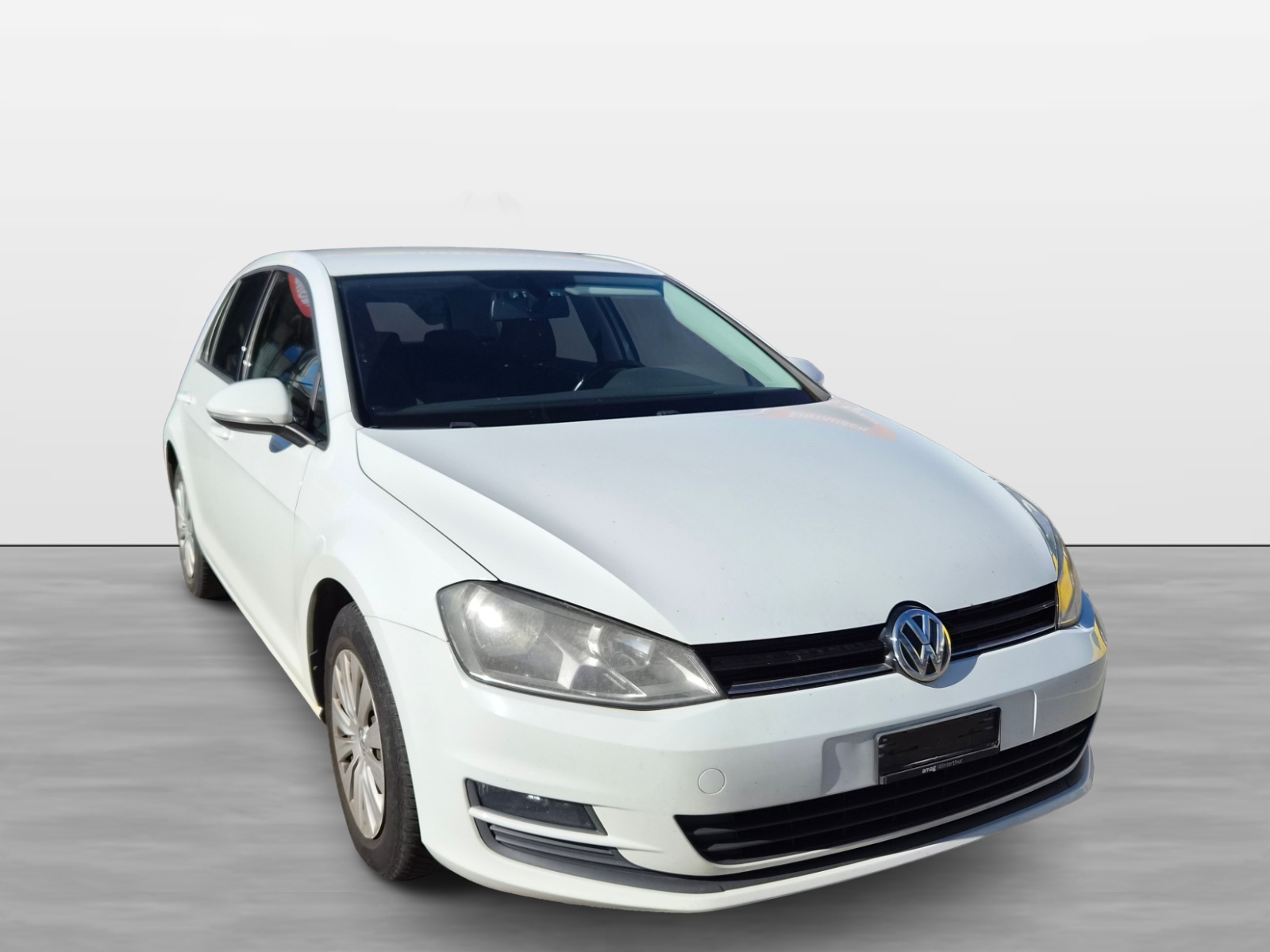 VW Golf 1.2 TSI Trendline-image-0