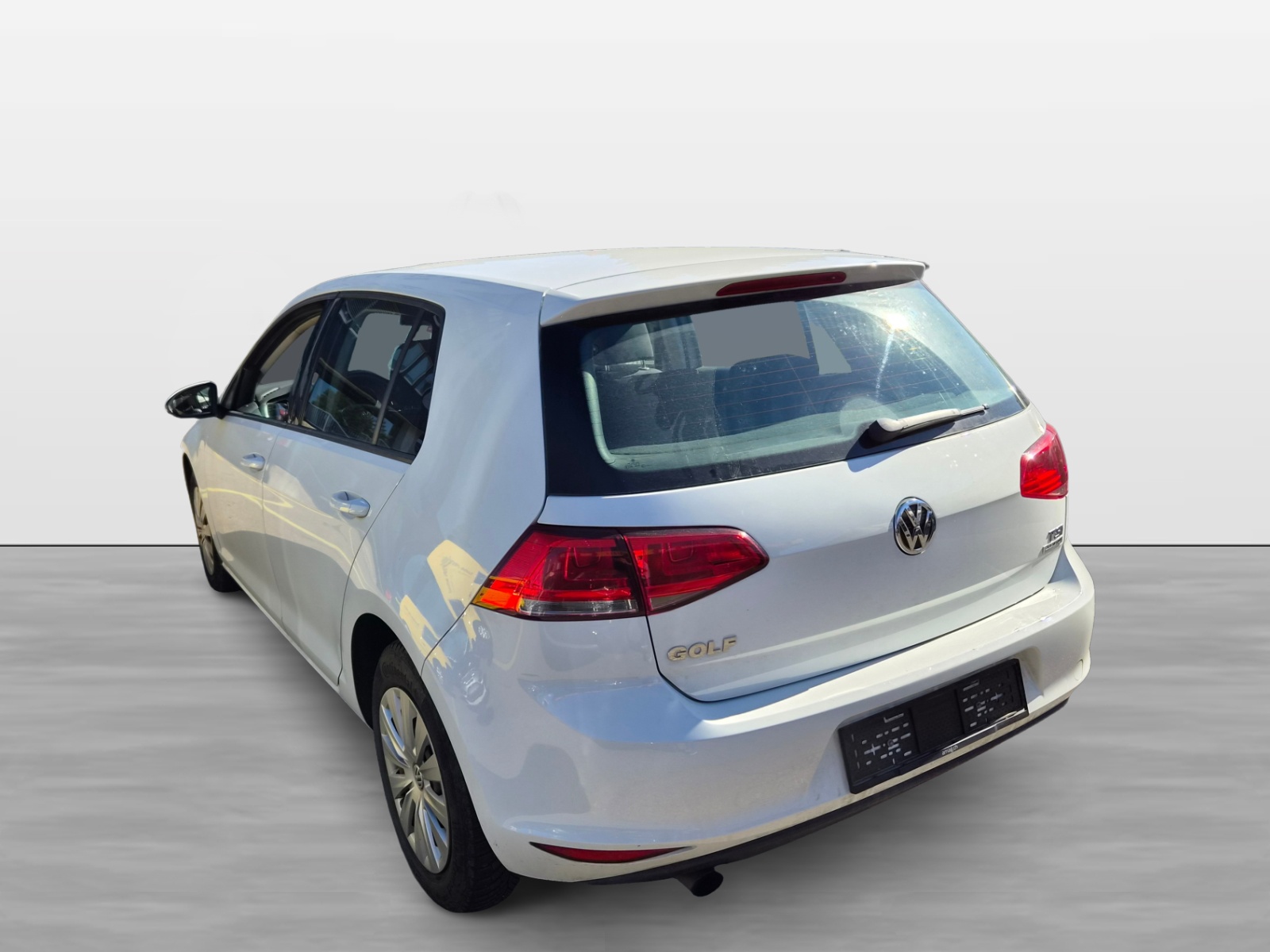 VW Golf 1.2 TSI Trendline-image-6