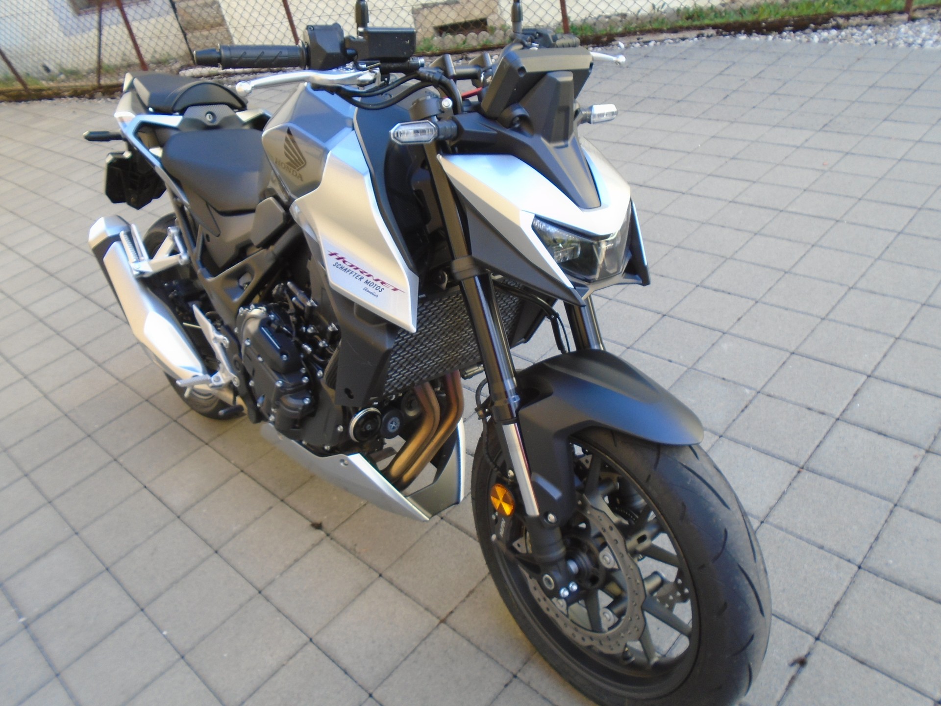 HONDA CB 750 Hornet-image-4
