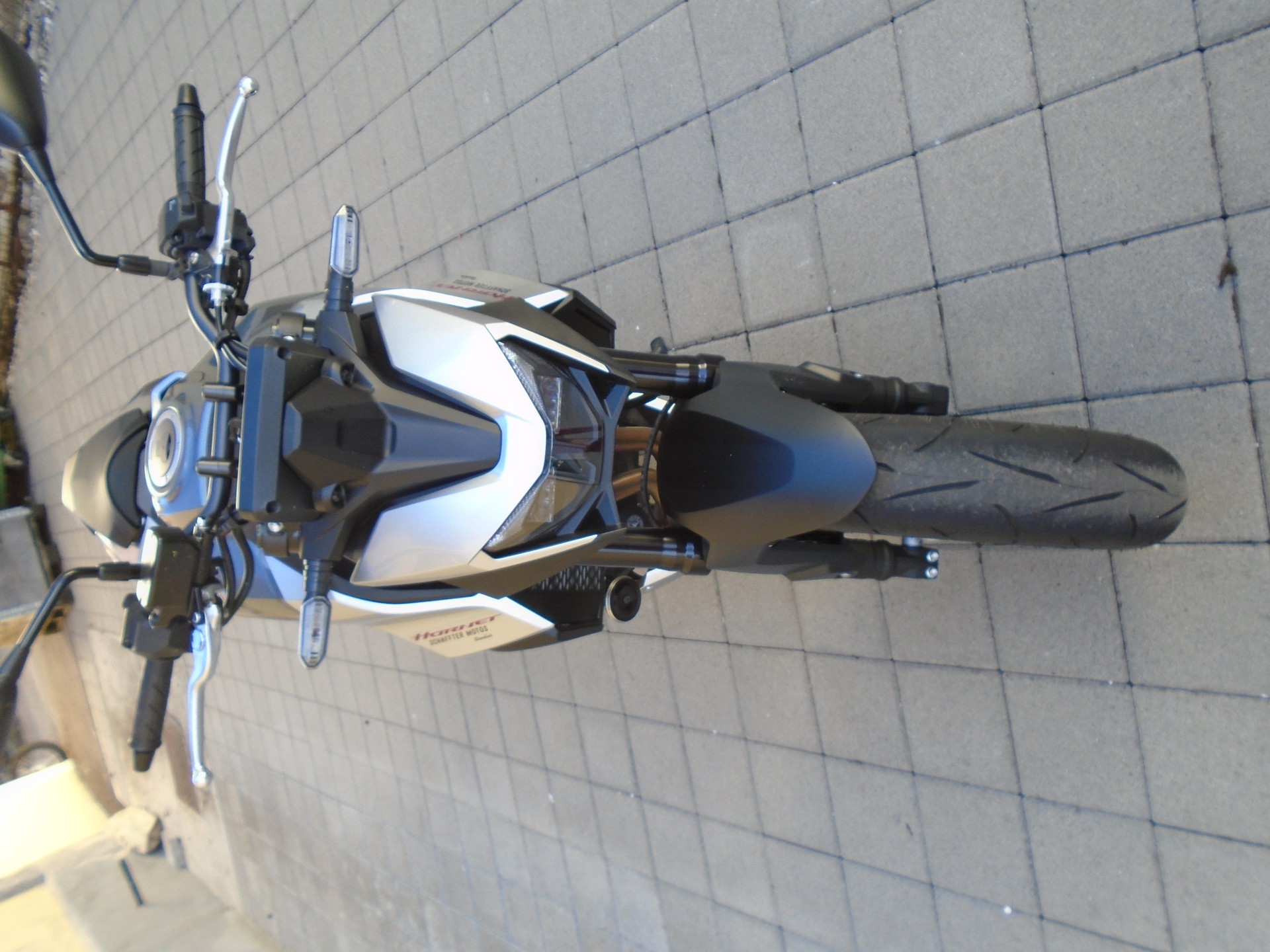 HONDA CB 750 Hornet-image-3