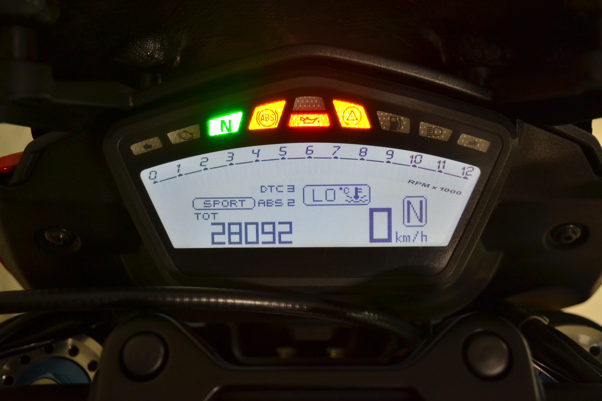 DUCATI Hypermotard 939 SP-image-4