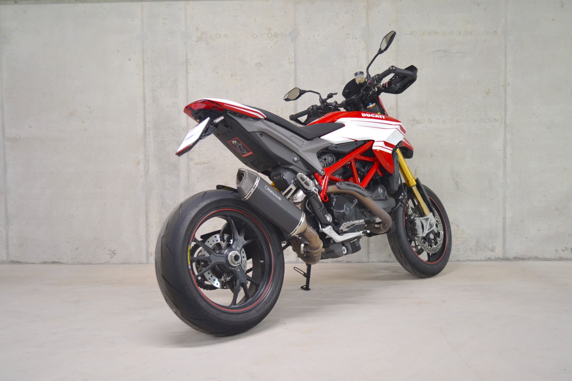 DUCATI Hypermotard 939 SP-image-3