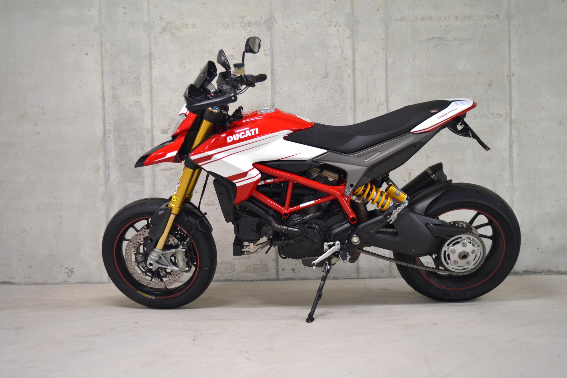 DUCATI Hypermotard 939 SP-image-2