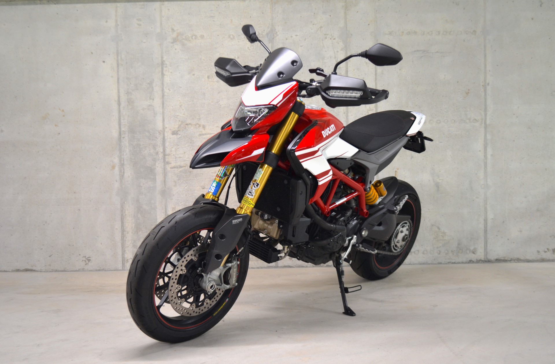 DUCATI Hypermotard 939 SP-image-1